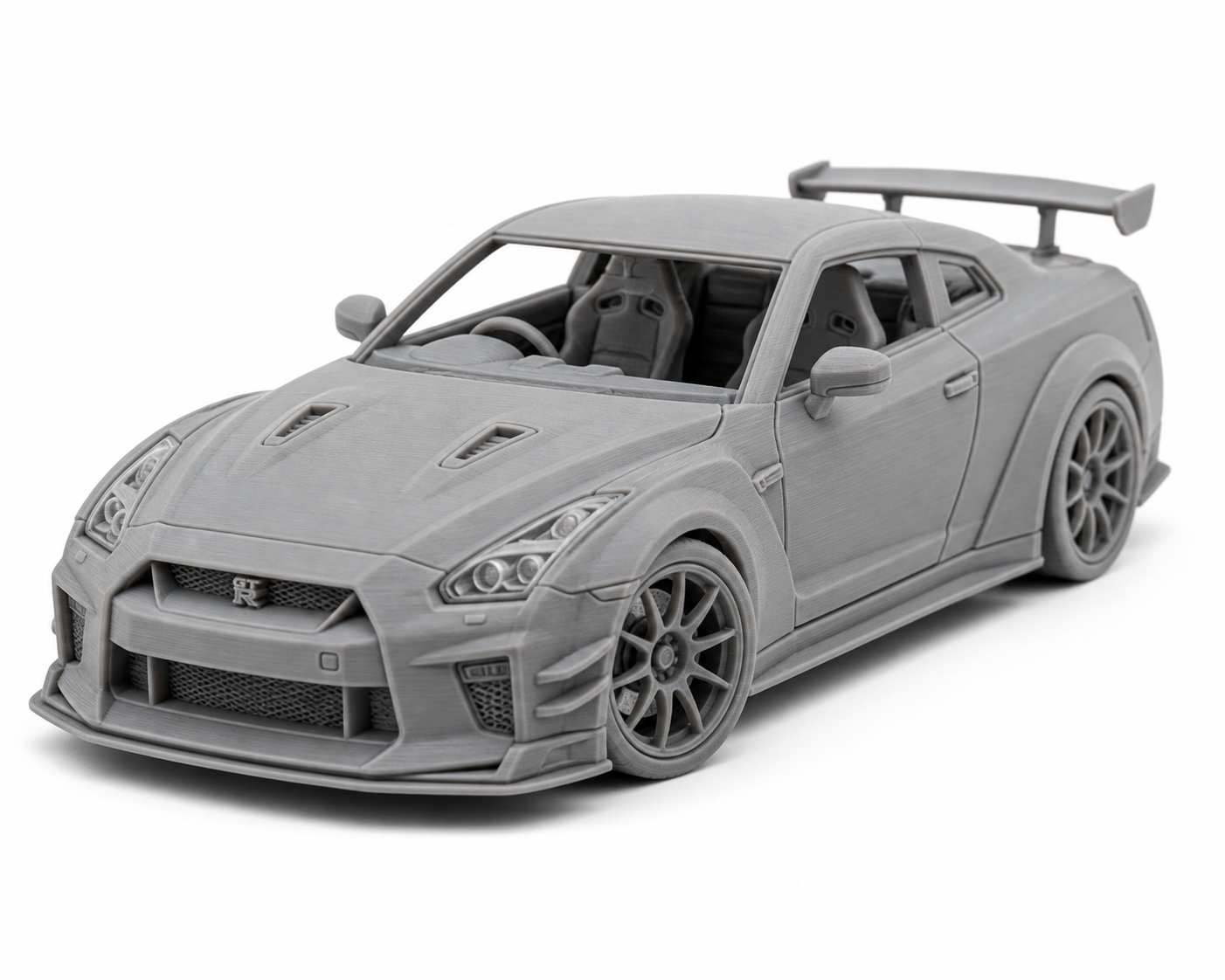 重火力装甲车 Cảm hứng thiết kế sáng tạo in 3D