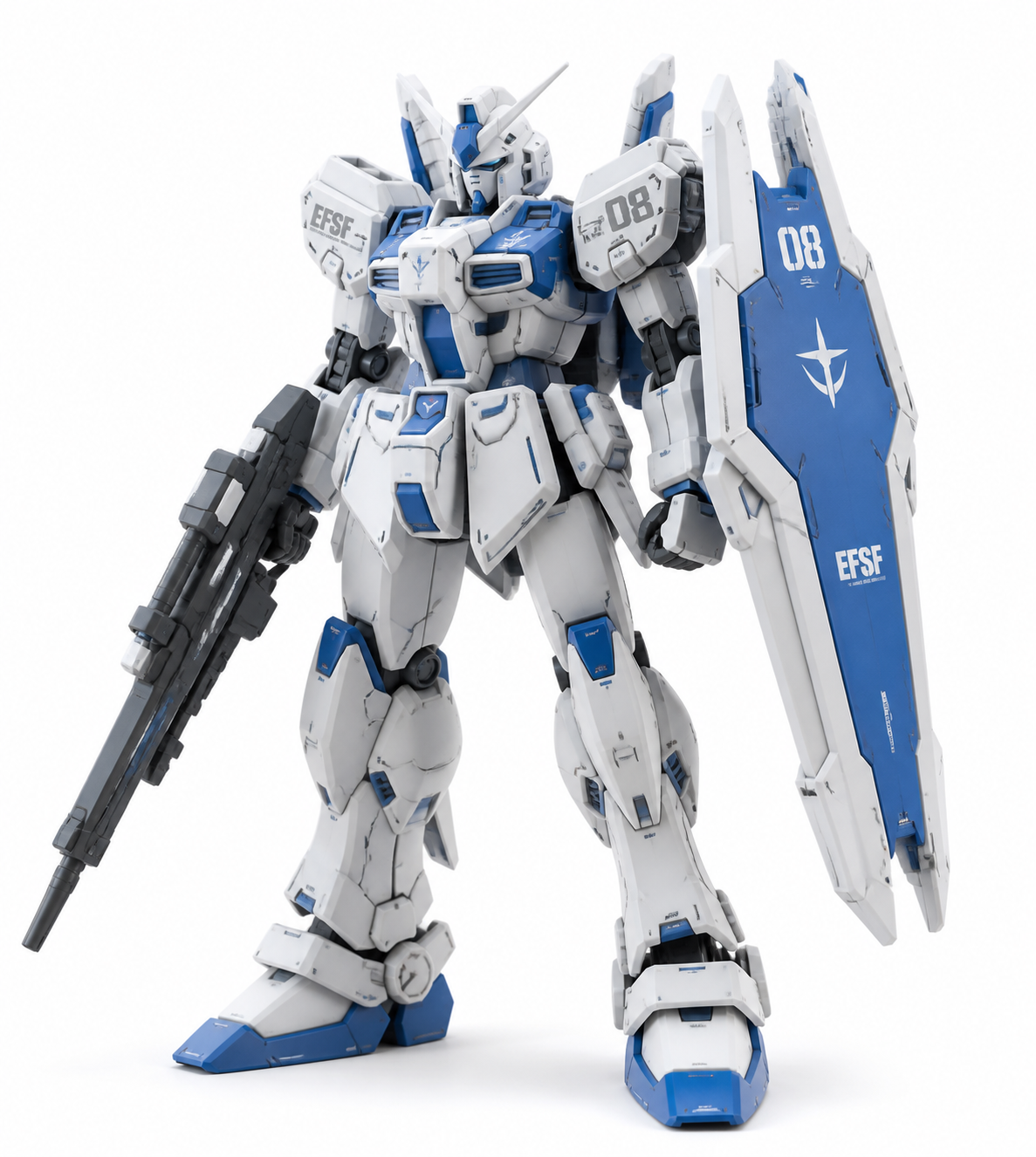 RX-78-2 初代高达3D打印创意设计灵感