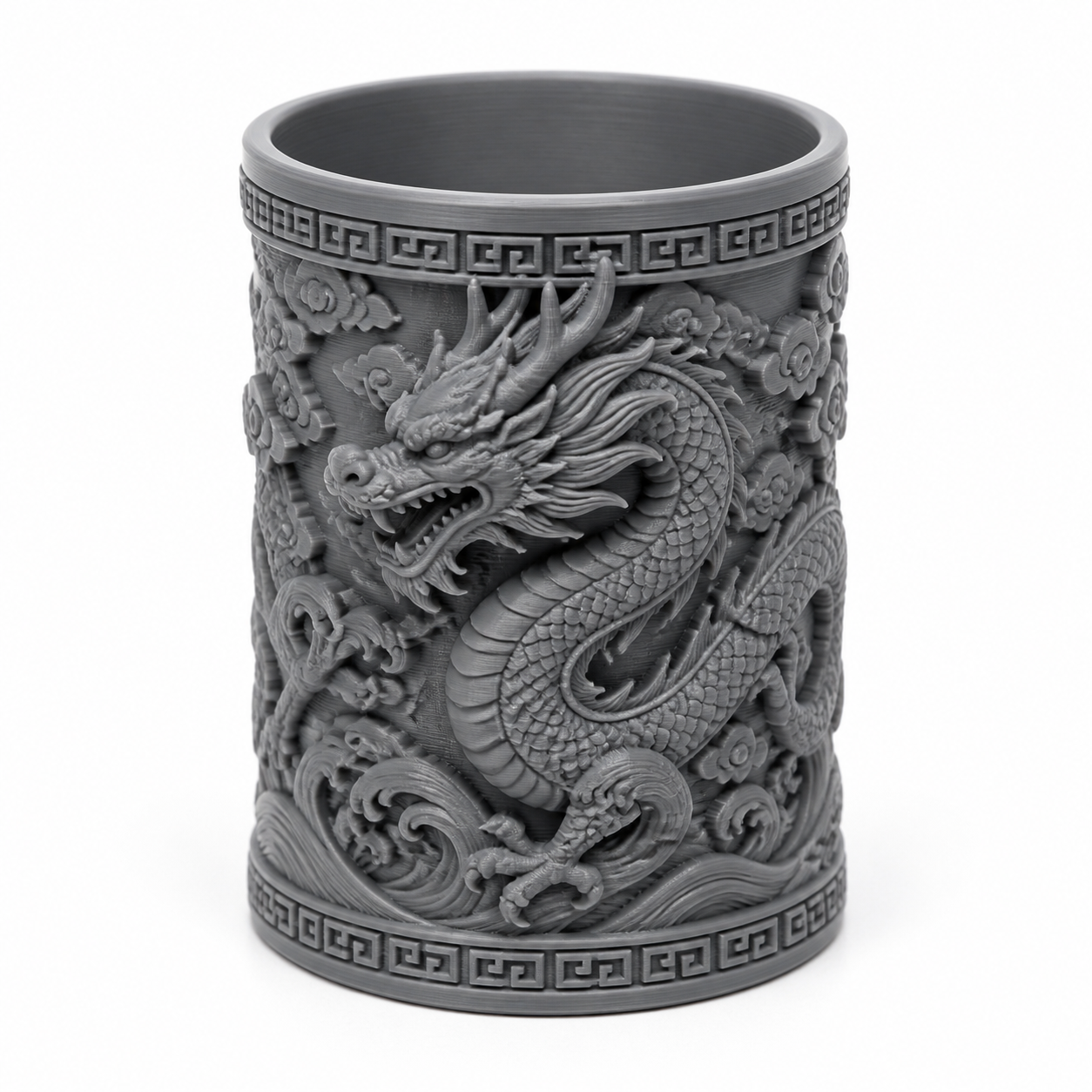 拍立得相框笔筒 3D Printing Creative Design Inspiration