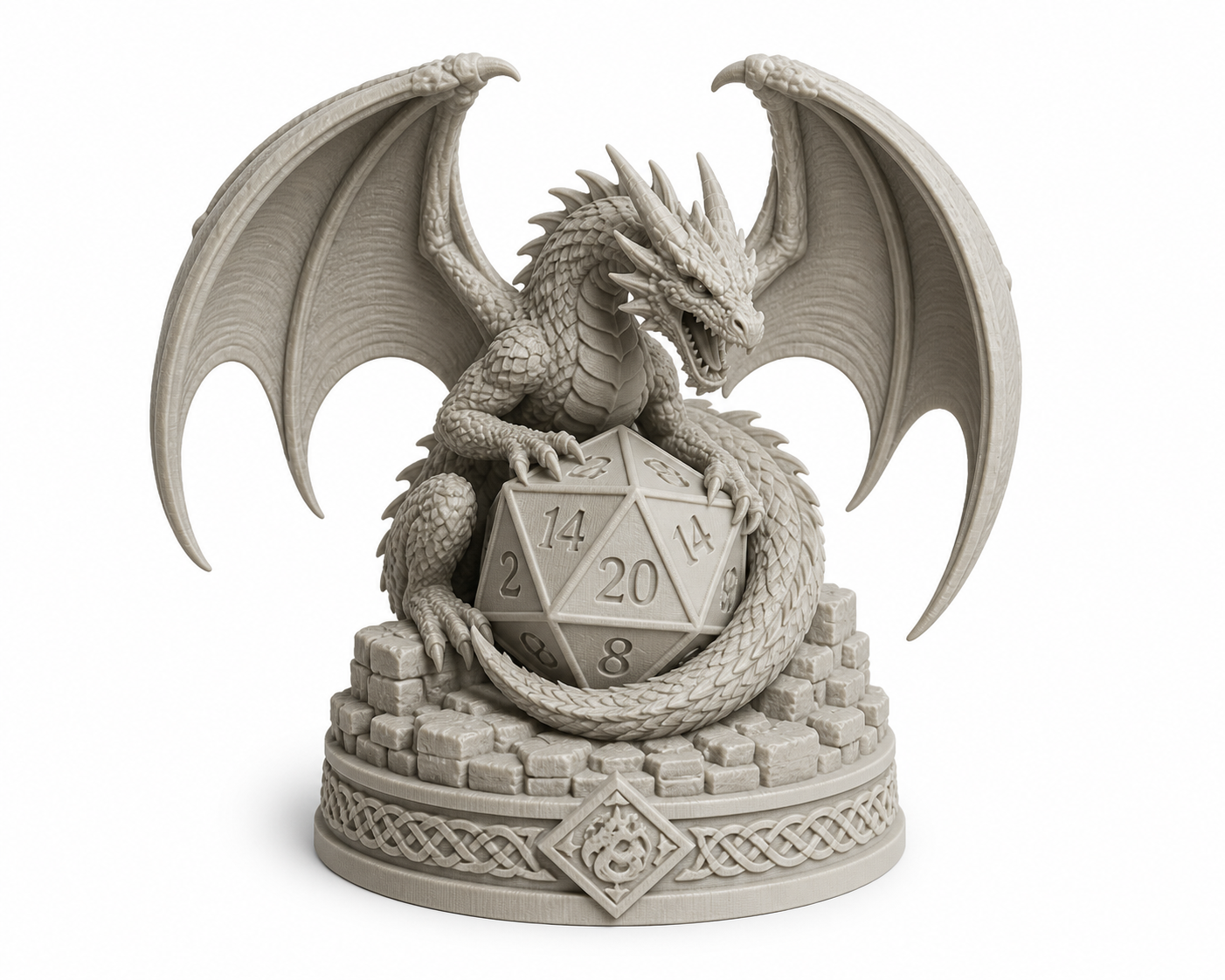 雪球还愿装饰品 Вдохновение креативного дизайна 3D-печати