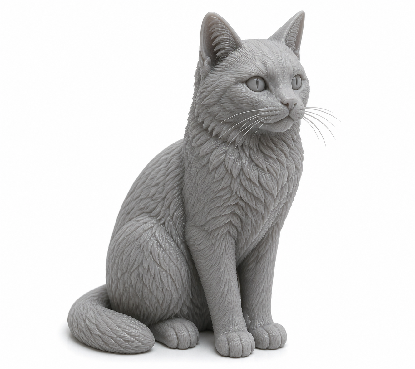 猫爪零食磁吸封口器(10MM直径3MM深 Вдохновение креативного дизайна 3D-печати