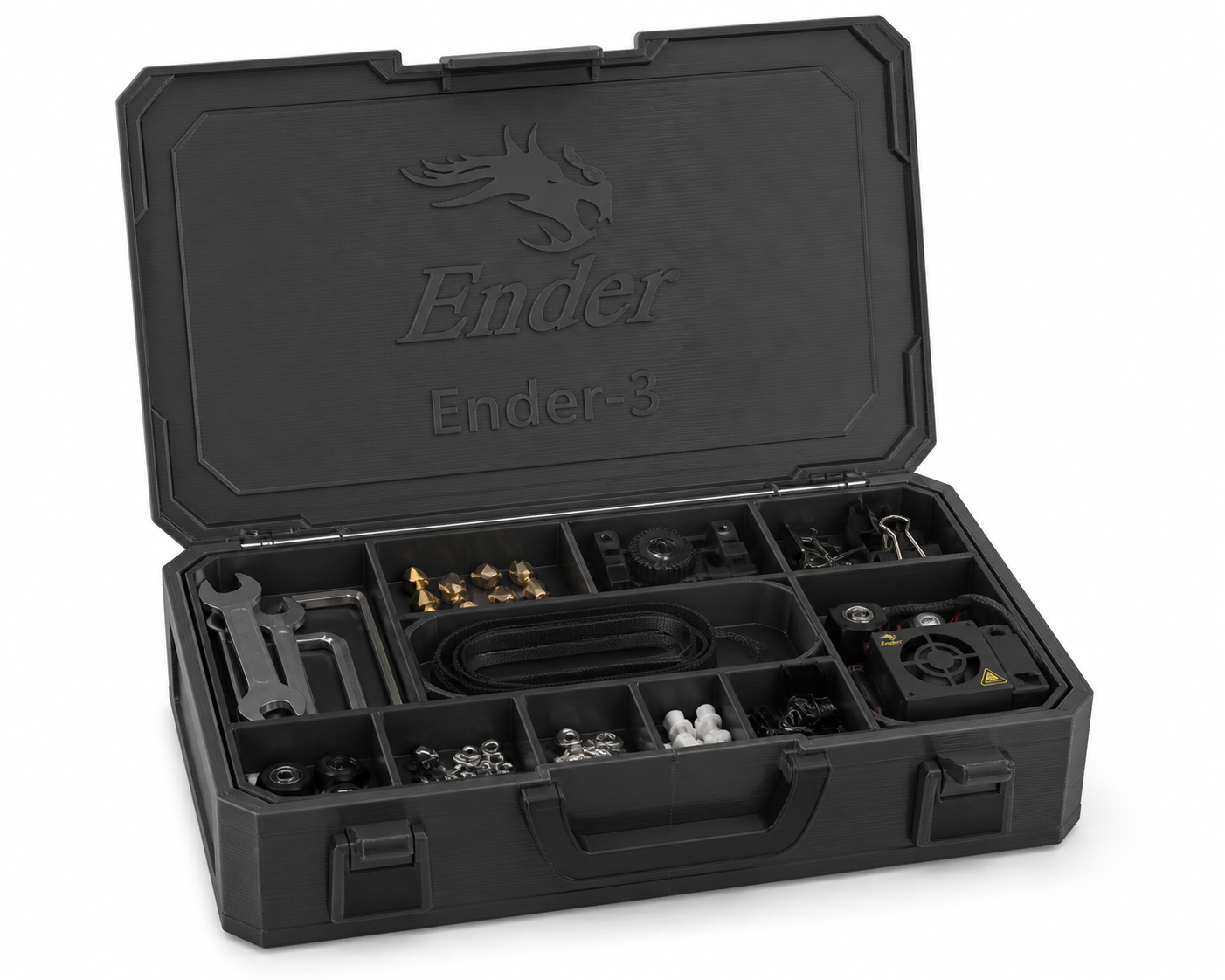 Ender-3 V3 & Ender-3 V3 P3D打印创意设计灵感