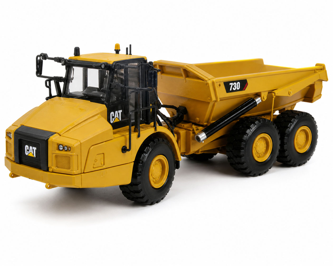 Caterpillar Articula 3D Printing Creative Design Inspiration