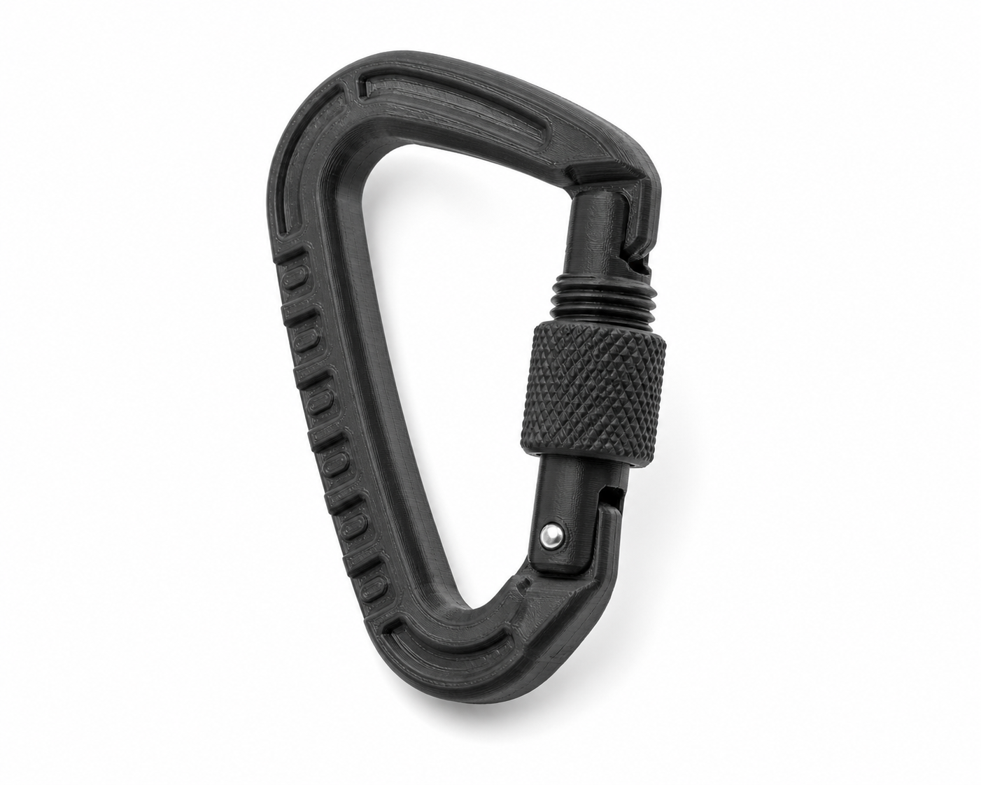 Carabiner with Threa Cảm hứng thiết kế sáng tạo in 3D