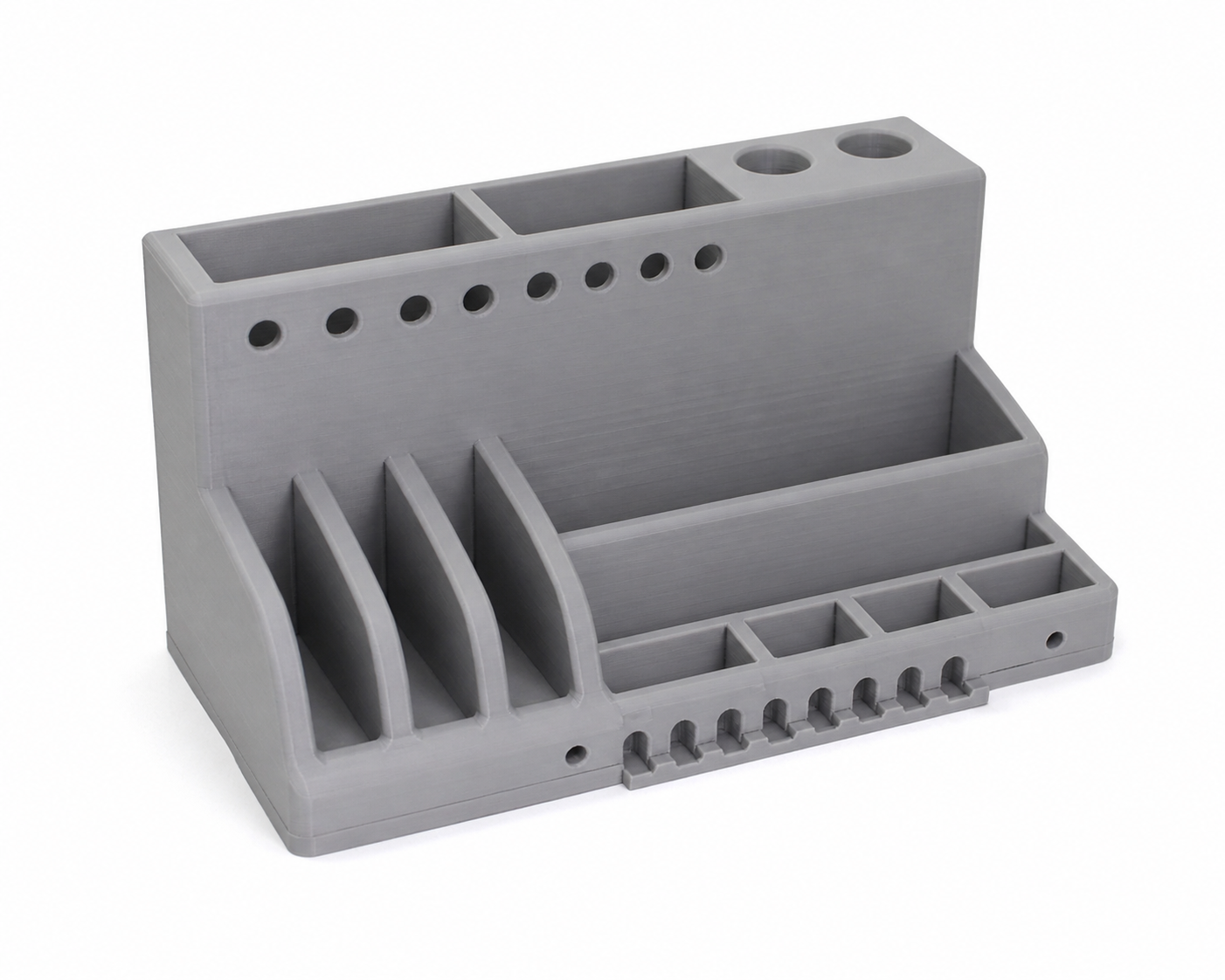 Tool organizer Kreative Designinspiration für den 3D-Druck