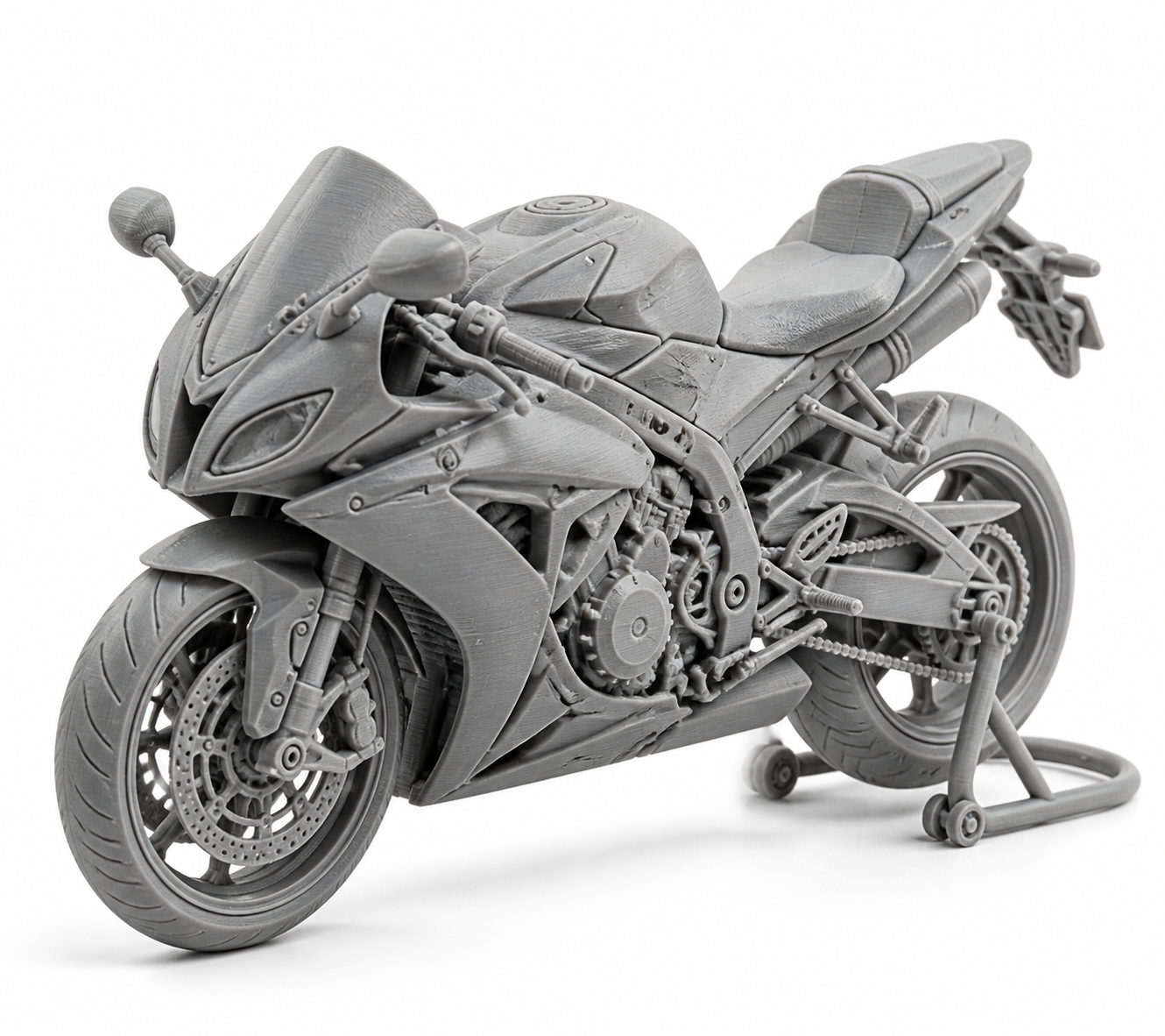 机械大剑桌面摆件 Inspiration de design créatif impression 3D