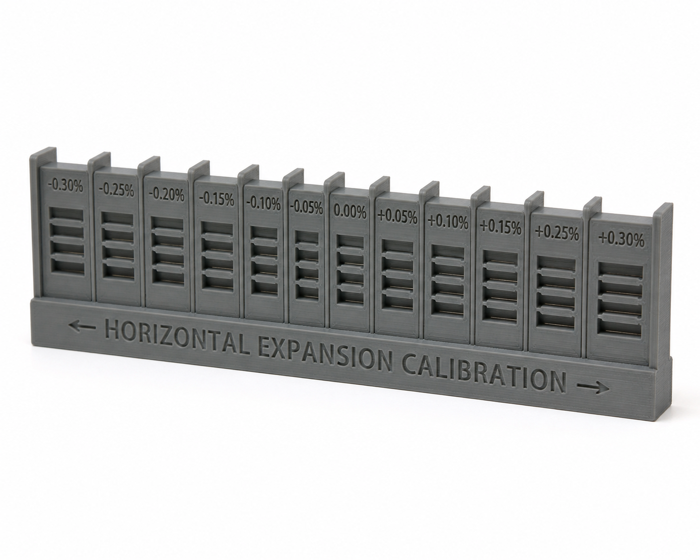 HORIZONTAL EXPANSION 3D Printing Creative Design Inspiration