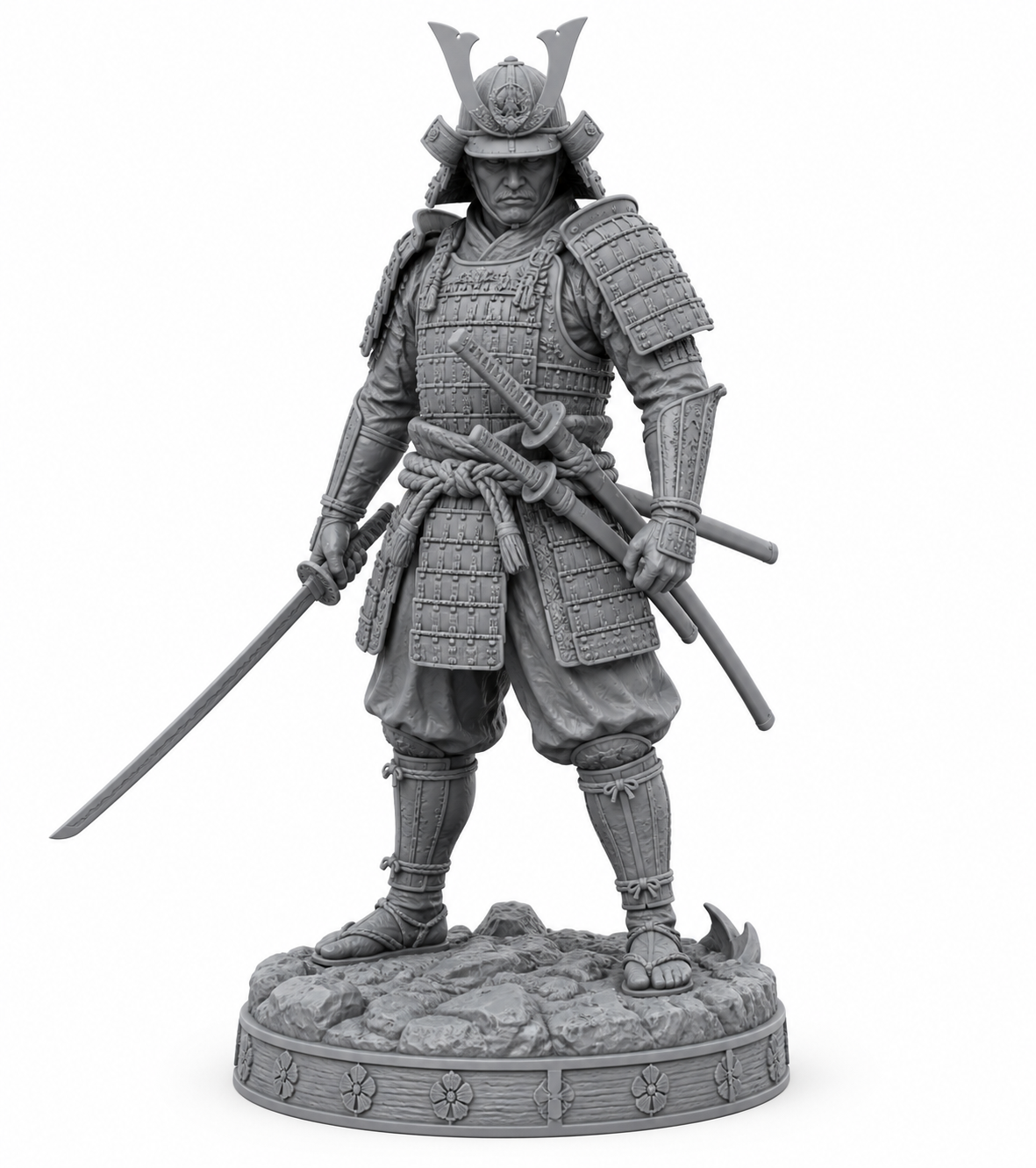 武士刀 3D Printing Creative Design Inspiration