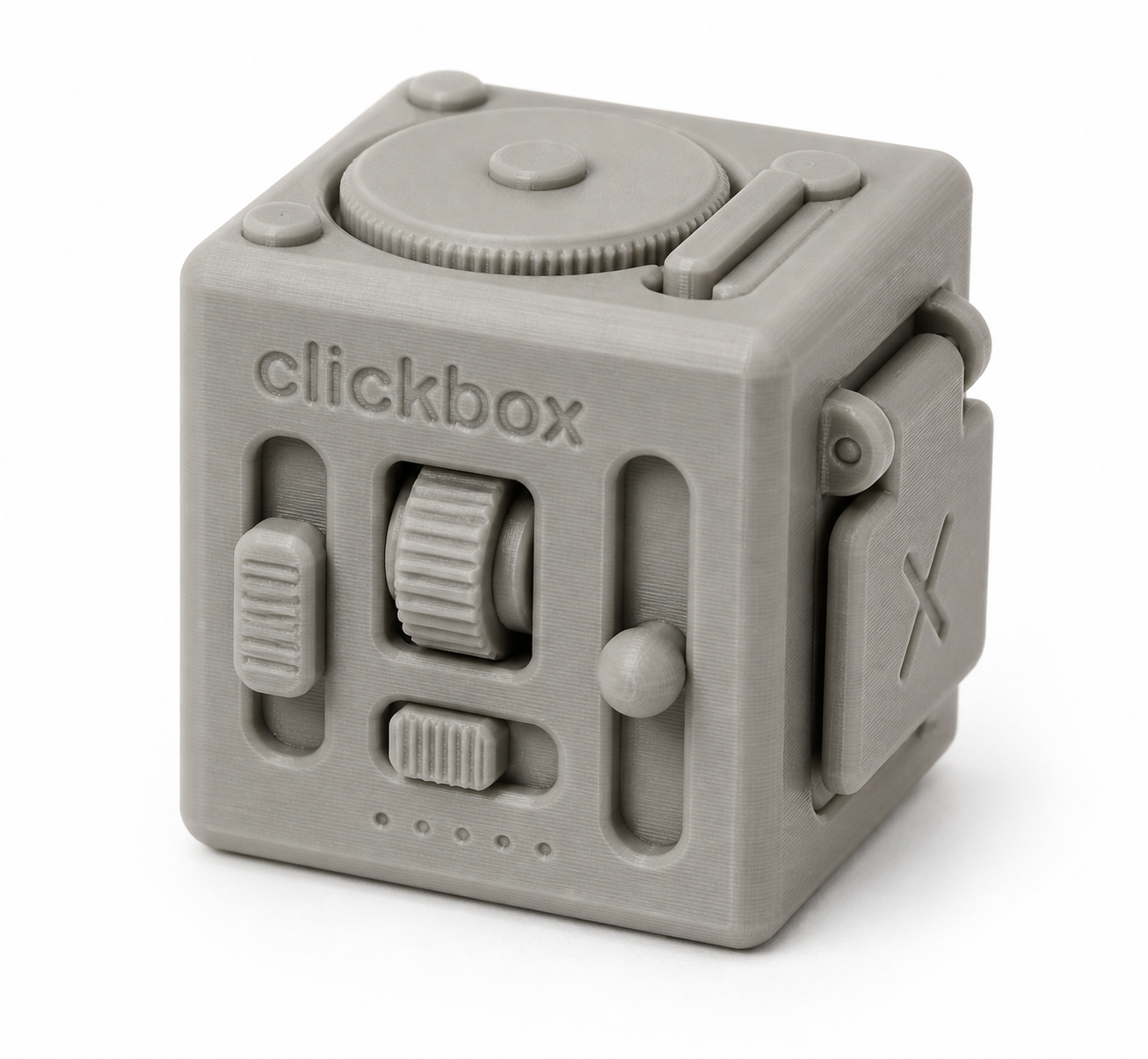 Clickbox   (no suppo 3Dプリンティングクリエイティブデザインインスピレーション