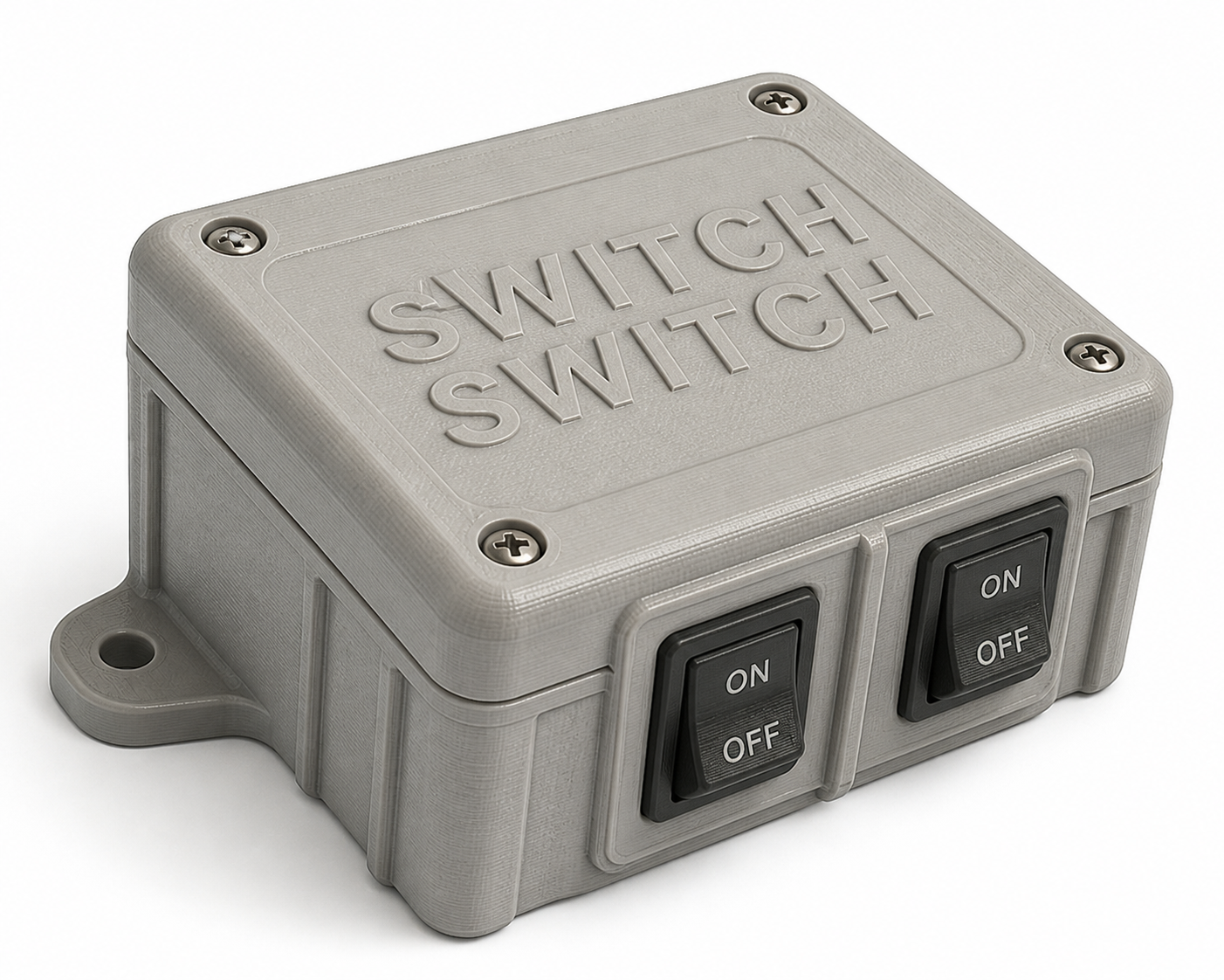 实用SWITCH卡带盒-塞尔达传说-大师剑+海利亚3D打印创意设计灵感