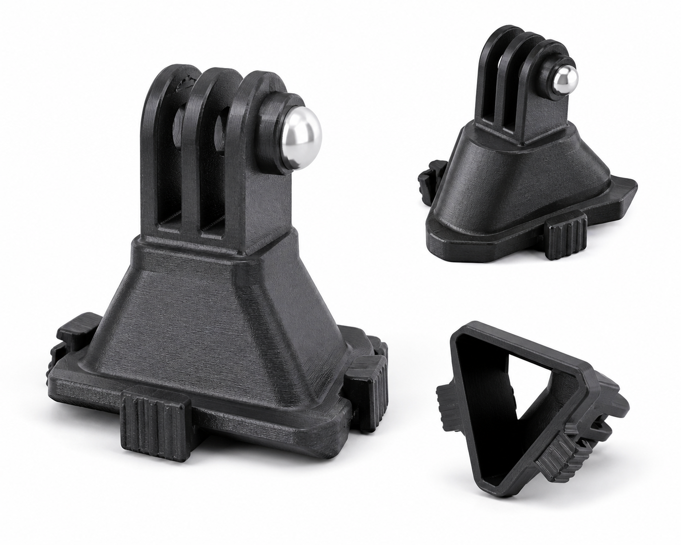 Manfrotto Tripod Gop إلهام التصميم الإبداعي للطباعة ثلاثية الأبعاد