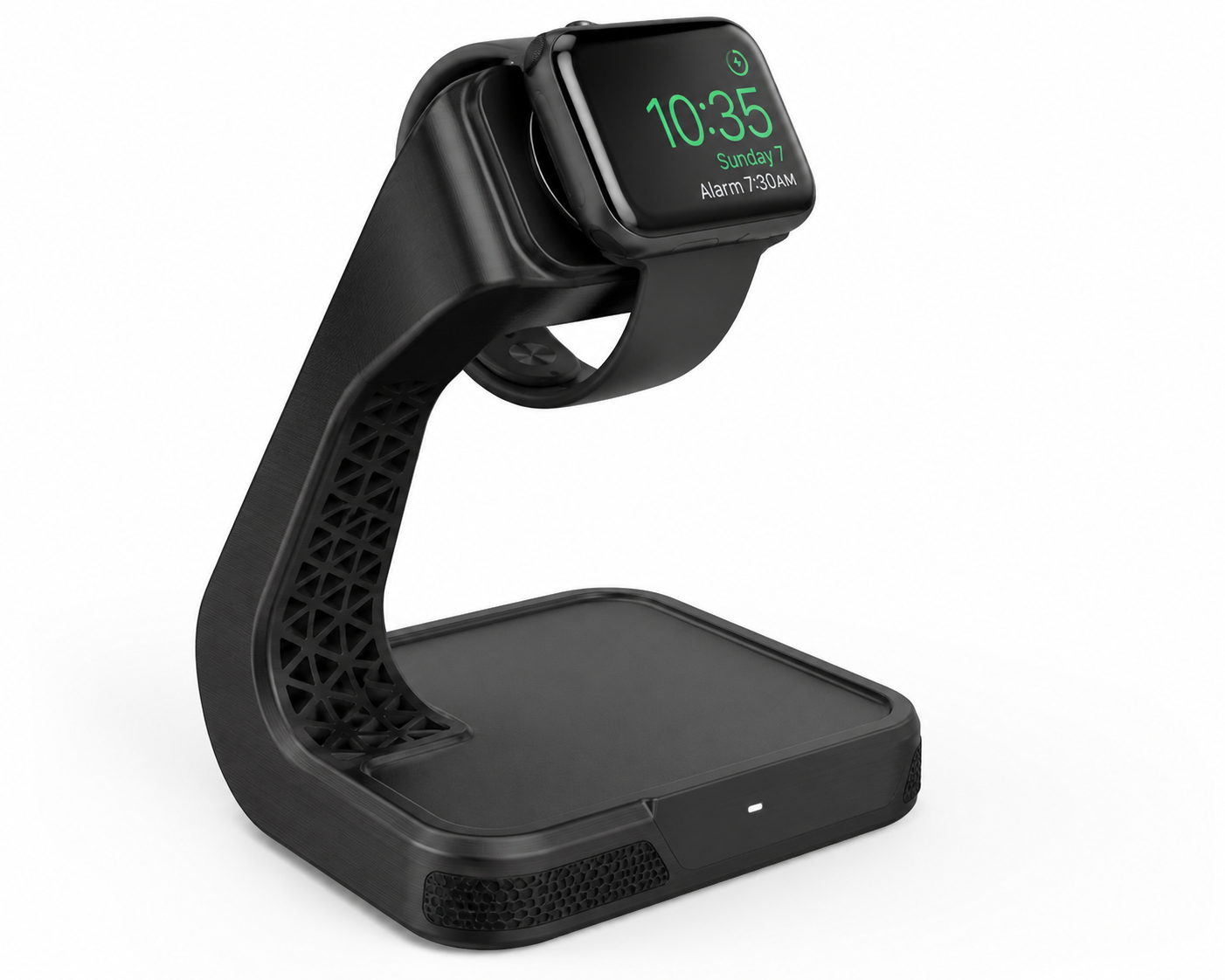 SMARTWATCH STAND CHA 3D प्रिंटिंग रचनात्मक डिज़ाइन प्रेरणा