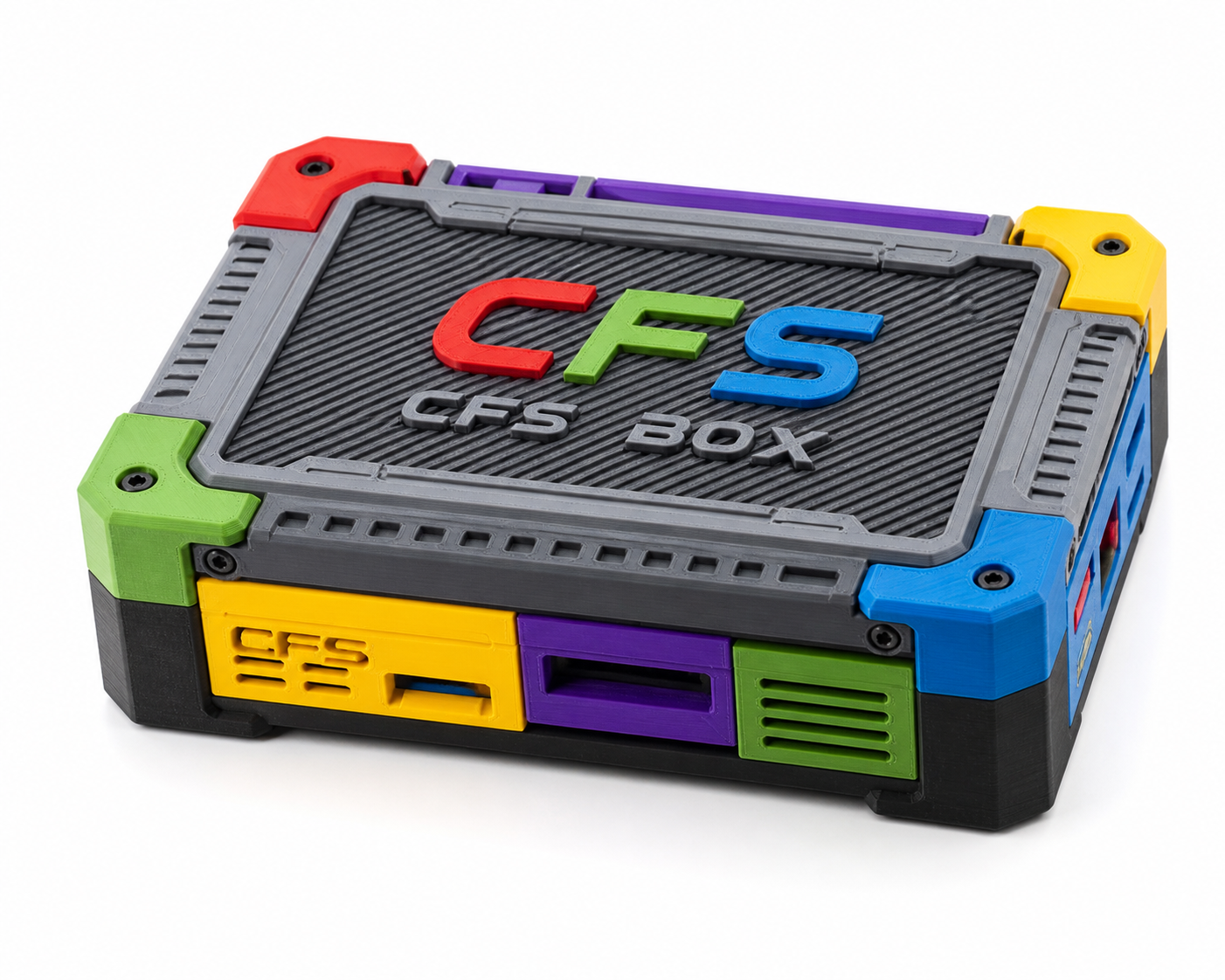 创想三维CFS干燥盒 Inspirasi desain kreatif cetak 3D