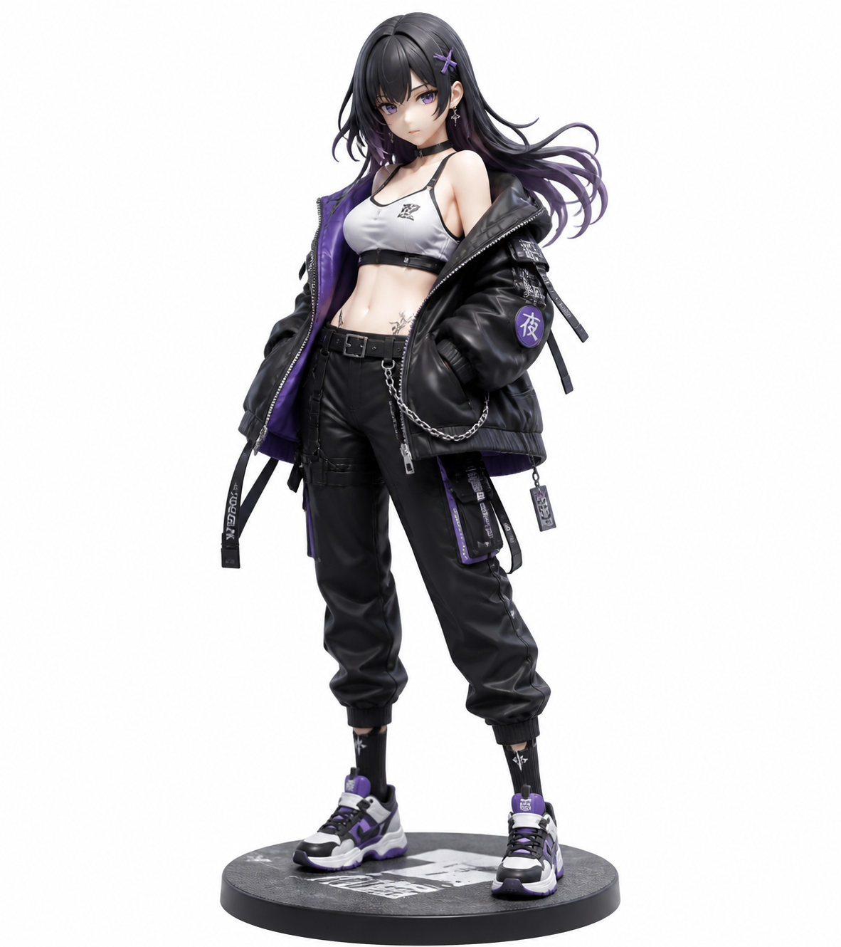 绝区零同人音擎突破组件解压吧唧托棘轮玩具冰箱贴3D打印创意设计灵感