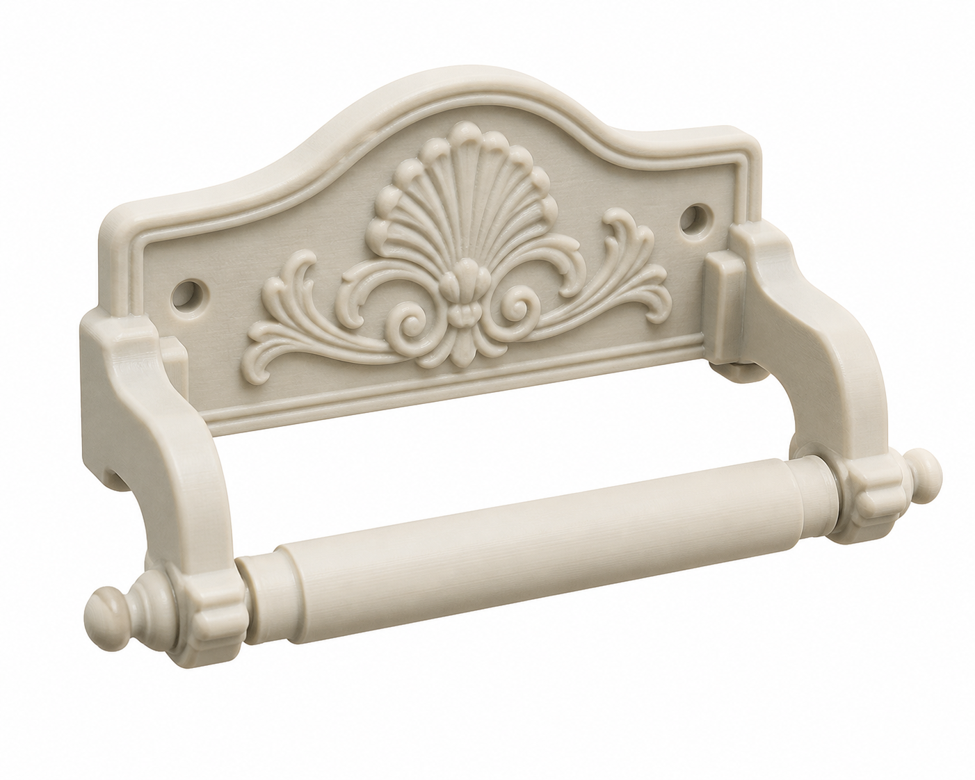 TOILET PAPER HOLDER  3D Printing Creative Design Inspiration