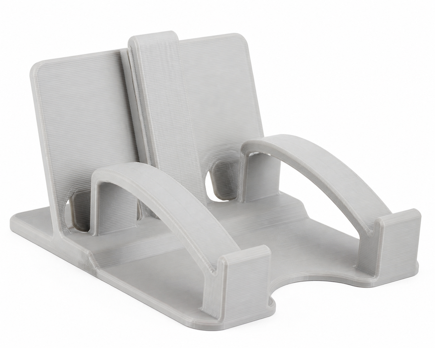 Book Page Holder V3 Cảm hứng thiết kế sáng tạo cho in 3D