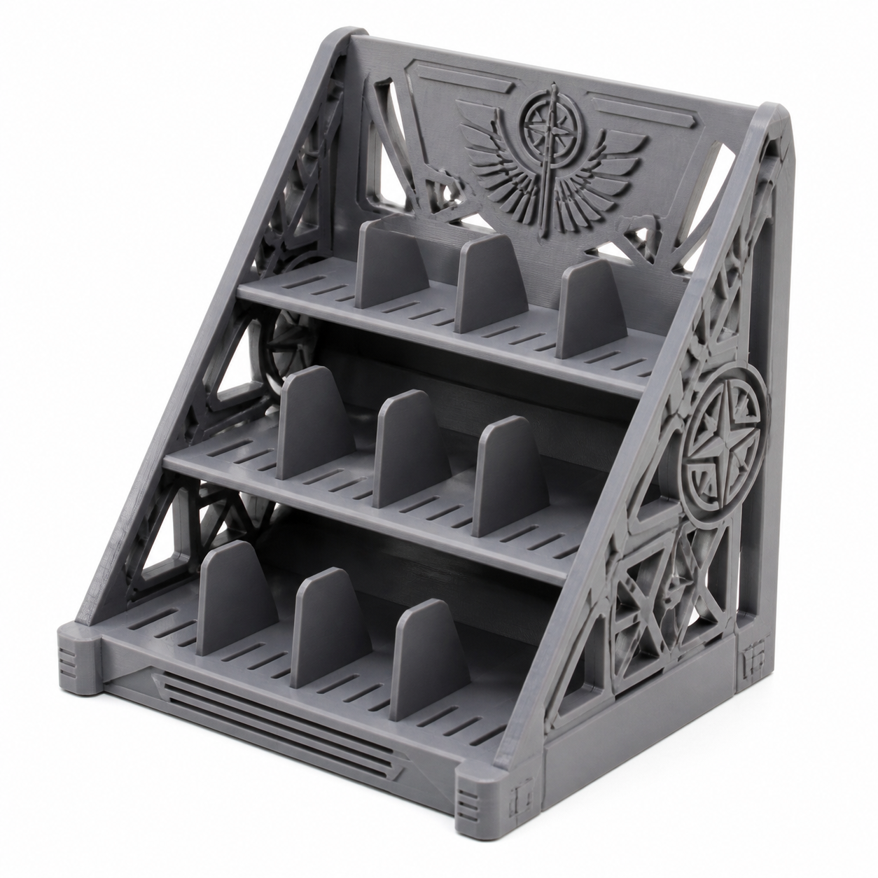 山鬼花币 Cảm hứng thiết kế sáng tạo in 3D