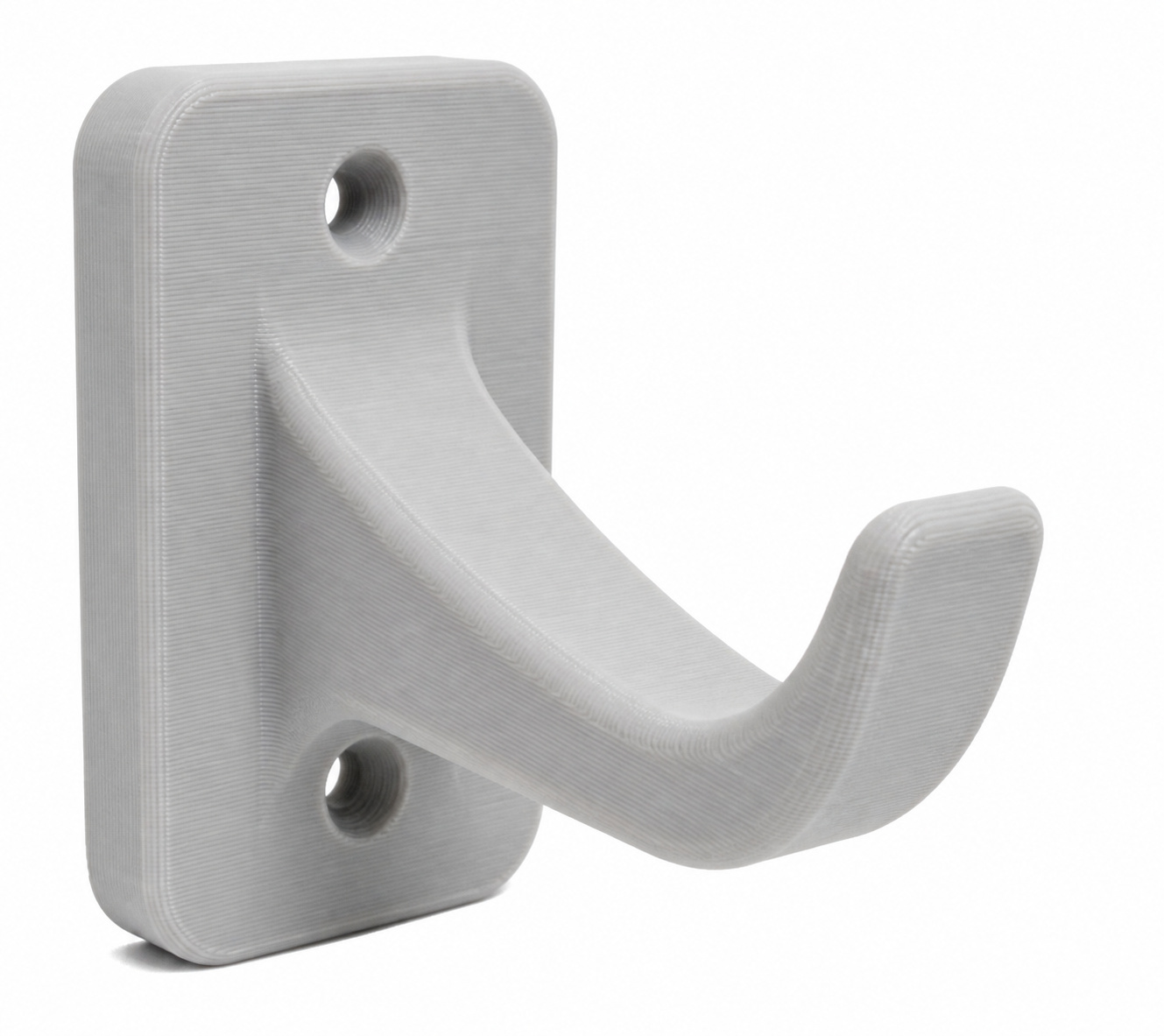 Wall Hook strong 3D प्रिंटिंग के लिए रचनात्मक डिजाइन प्रेरणा