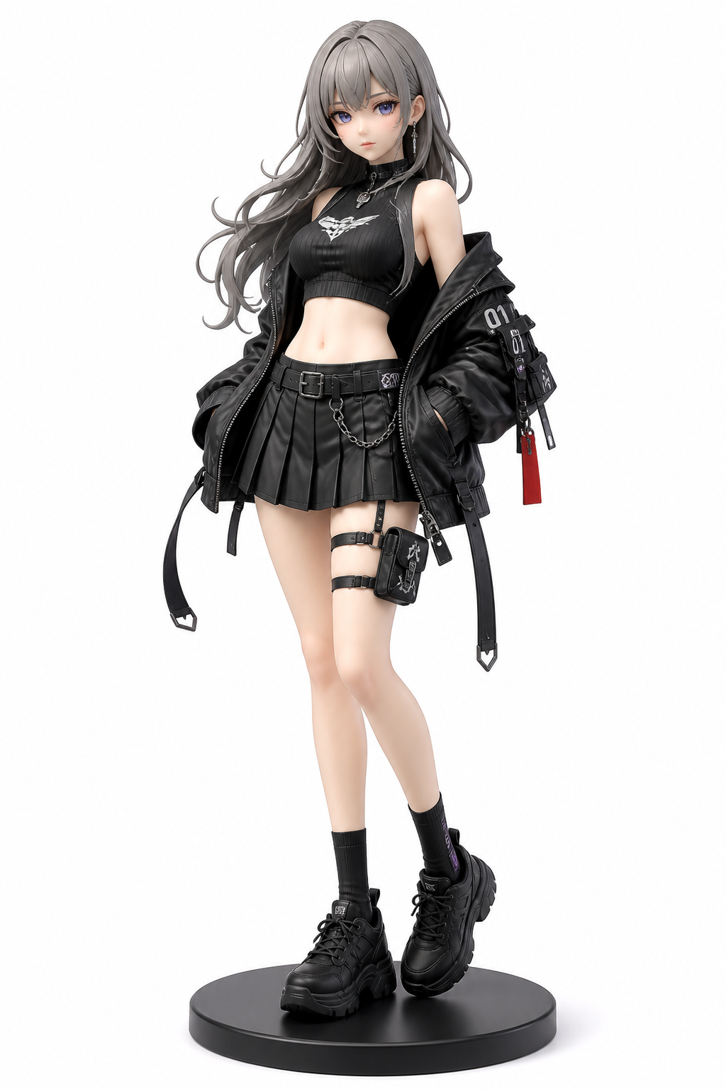 绝区零 奥菲斯&鬼火镭射票保护壳 保护套 Inspiração de design criativo impressão 3D