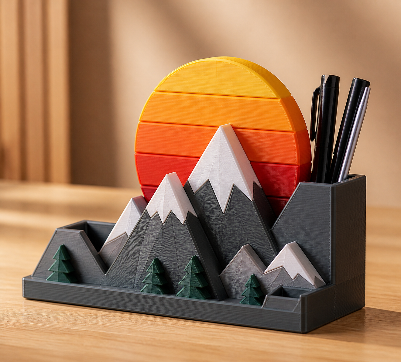 创想云实用模型 681ac3 Ispirazione di design creativo per stampa 3D