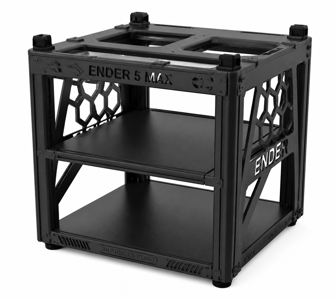 ender5 max用星云摄像头的前置支 3D Baskı Yaratıcı Tasarım İlhamı