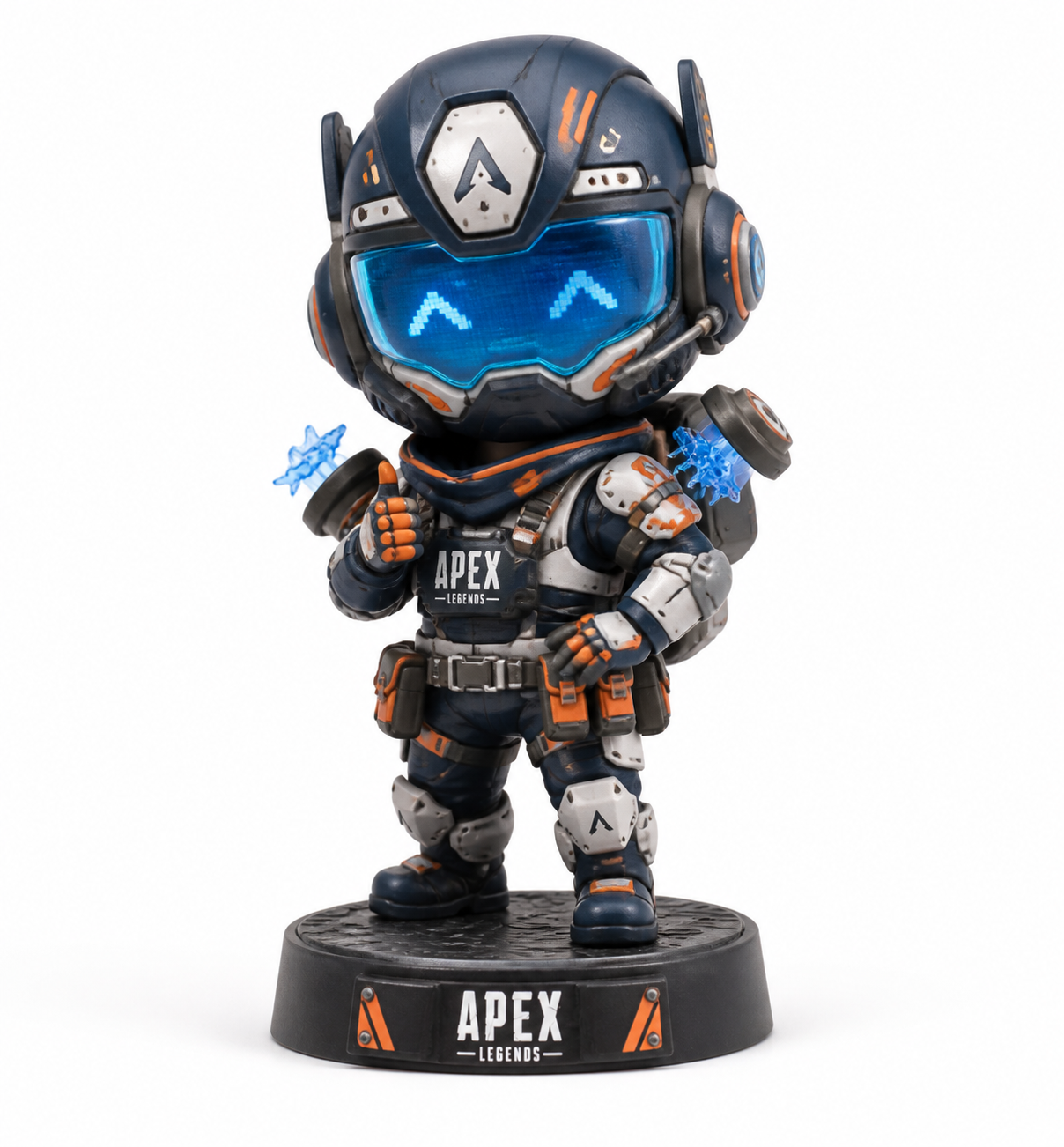apex 游戏 小帮手 3D प्रिंटिंग रचनात्मक डिज़ाइन प्रेरणा