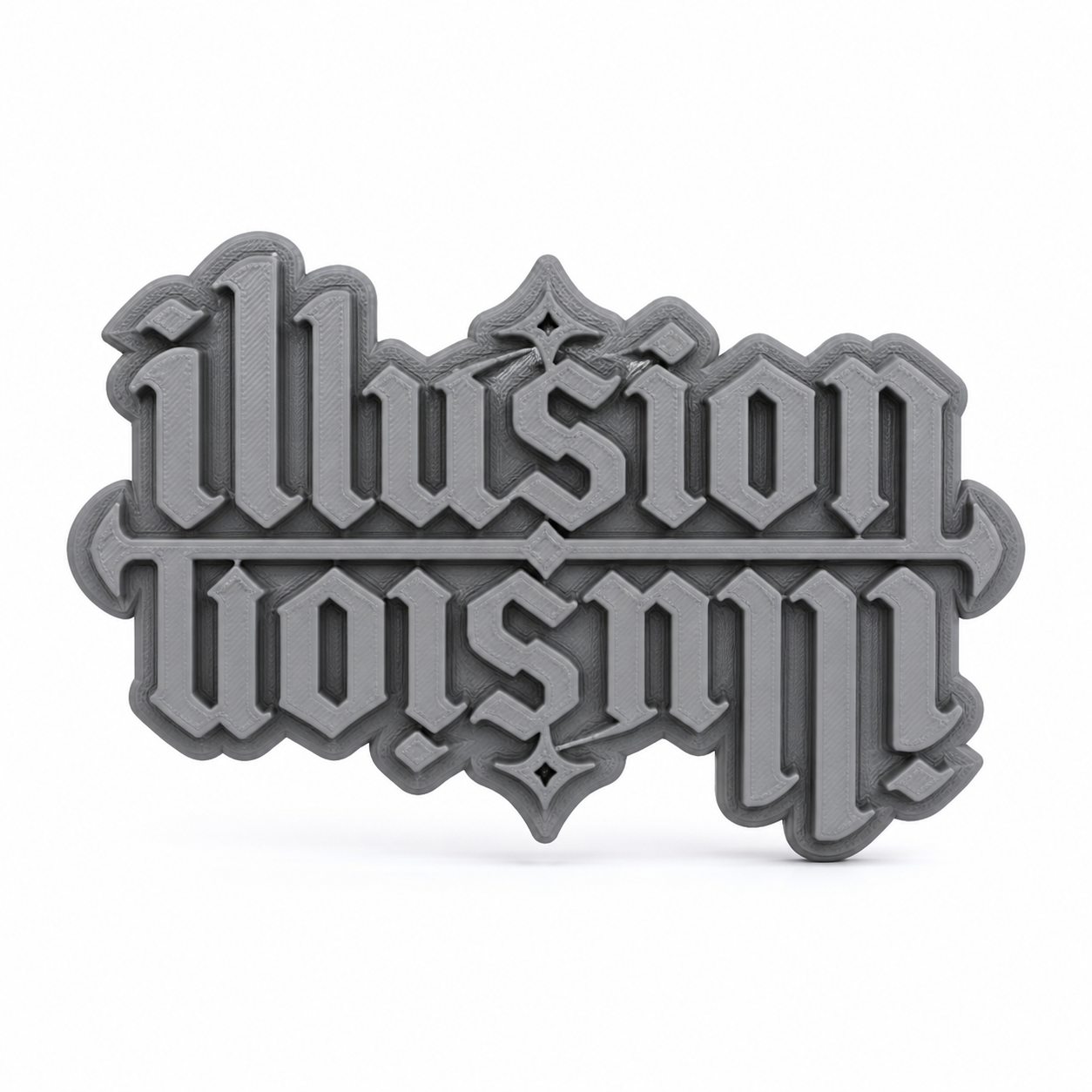 illusion【Y A】 3D프린팅 창의 디자인 인스피레이션