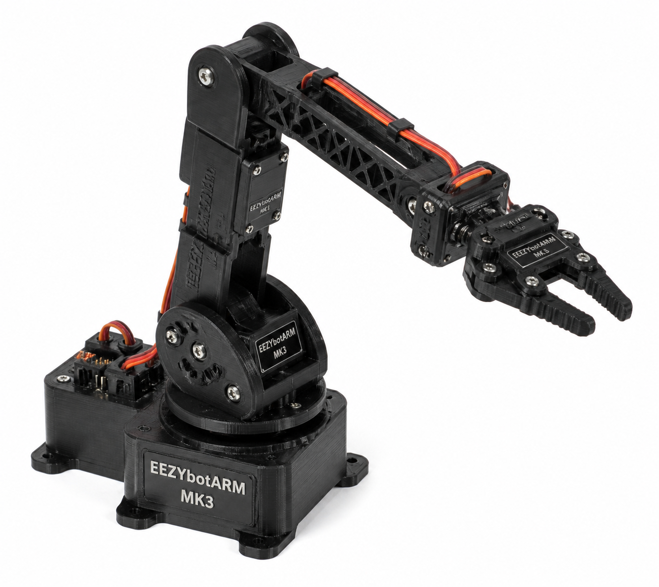 EEZYbotARM_MK3 3D Printing Creative Design Inspiration