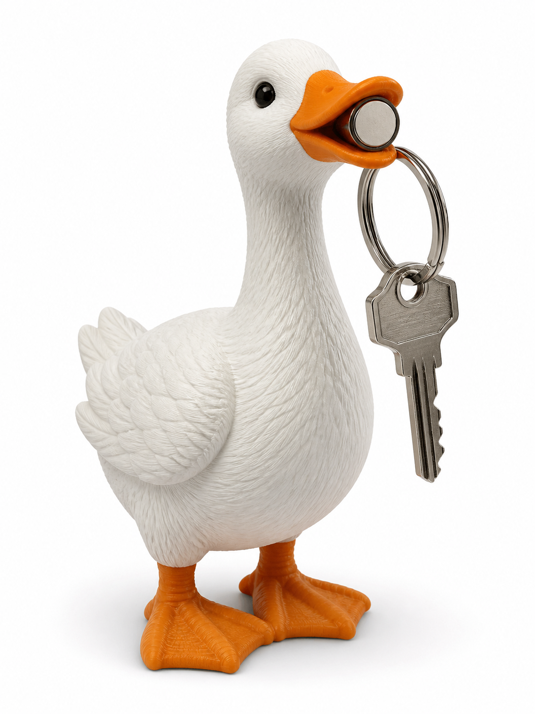 钥匙鹅 3D Printing Creative Design Inspiration