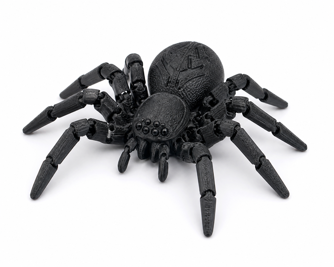 Flexi Spider 2 (Arti 3D Baskı Yaratıcı Tasarım İlhamı