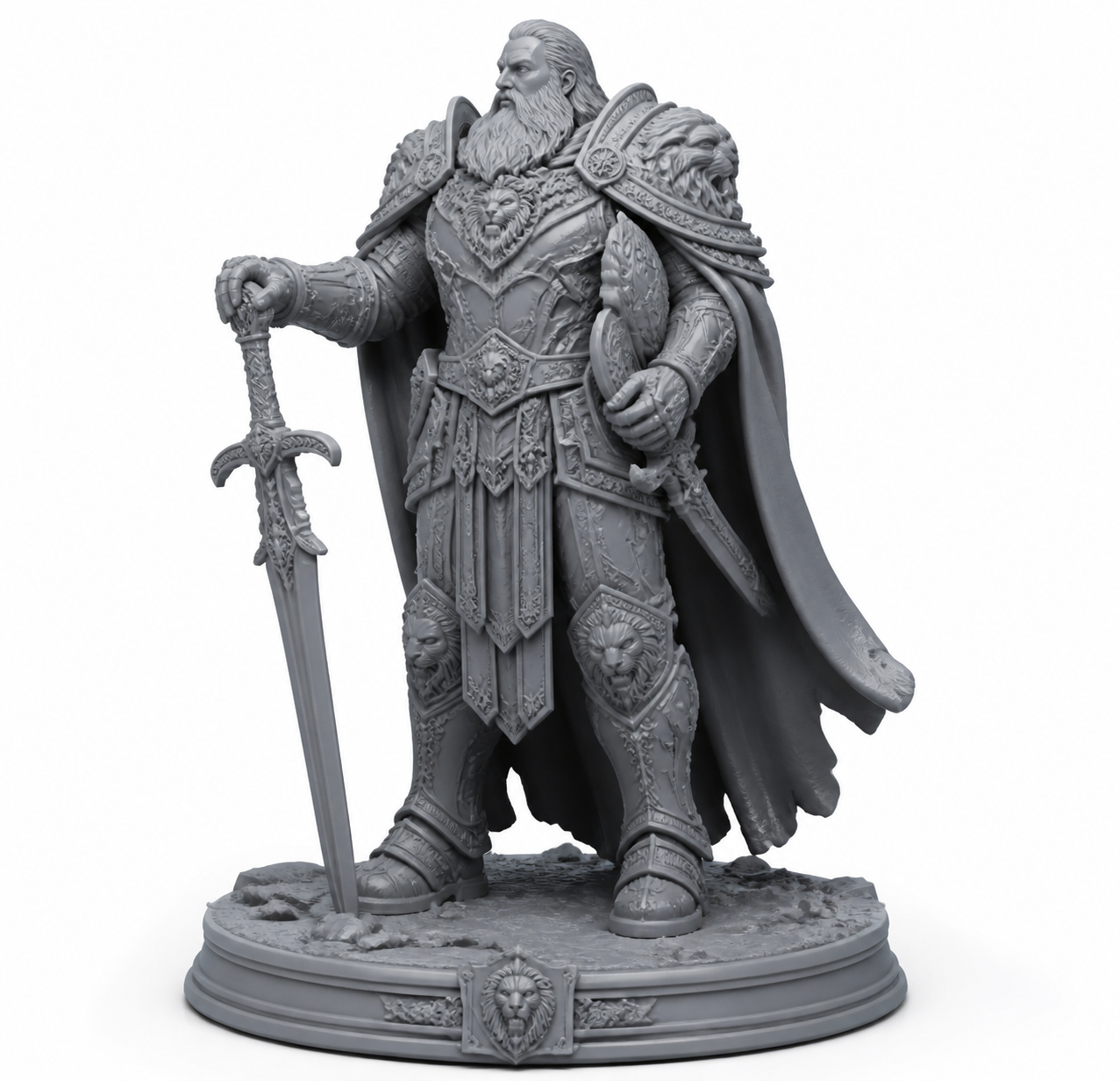 Q版仙人鸣人-拆建 3D Printing Creative Design Inspiration