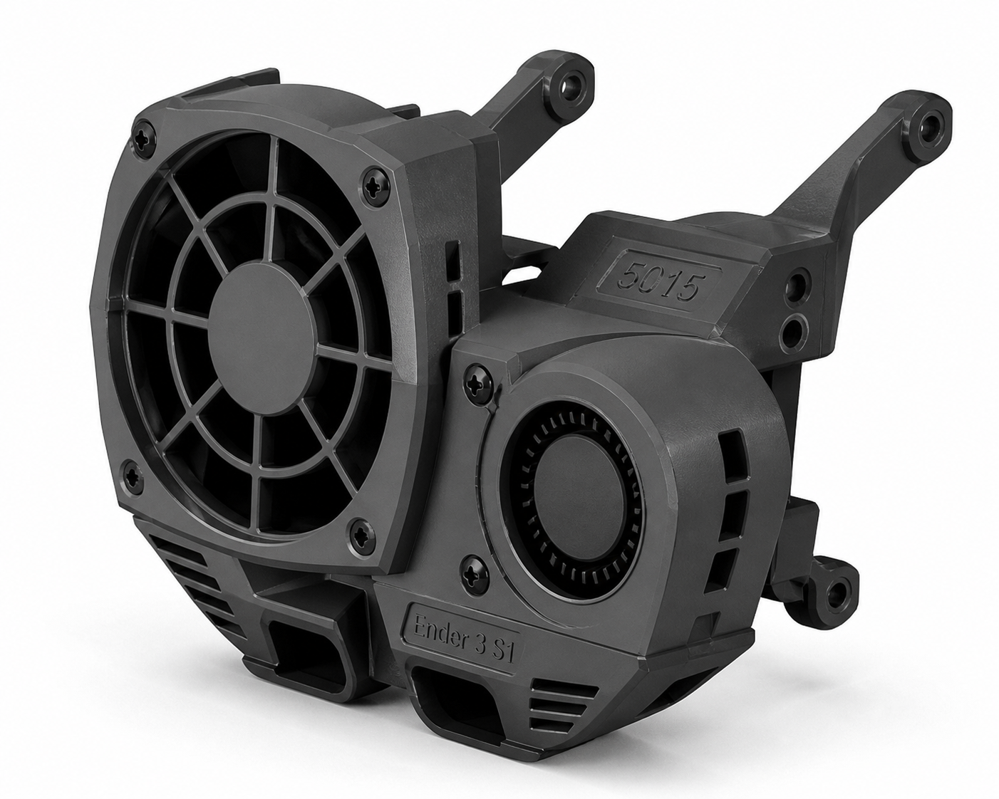 Ender3 S1 散热风管3D打印创意设计灵感