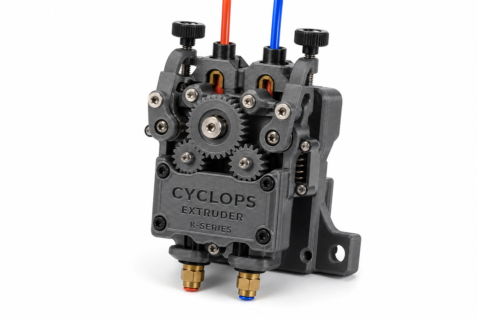 《搬运》CyclopsExtruder（ Вдохновение креативного дизайна 3D-печати