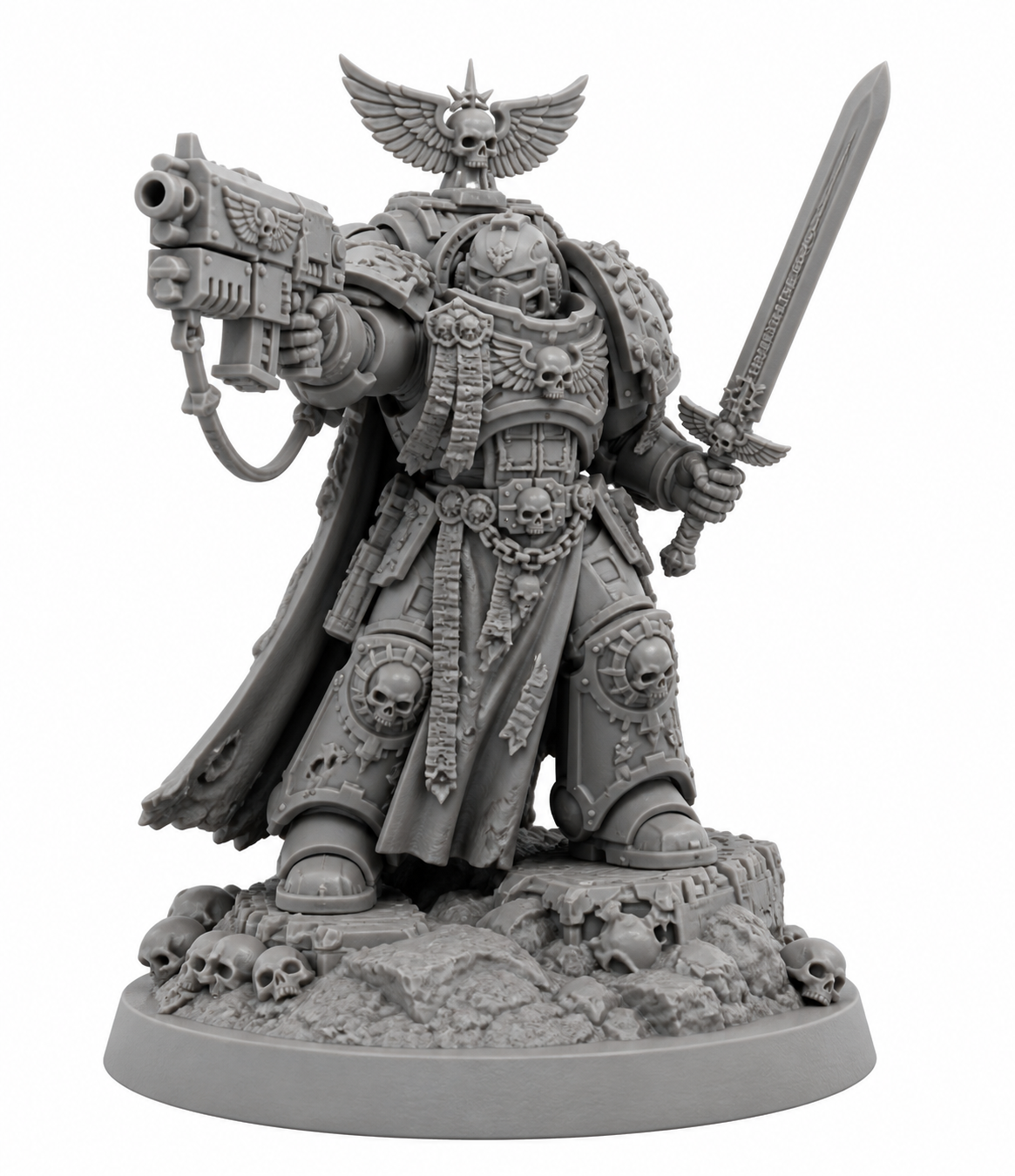 小黑鸡 3D Printing Creative Design Inspiration