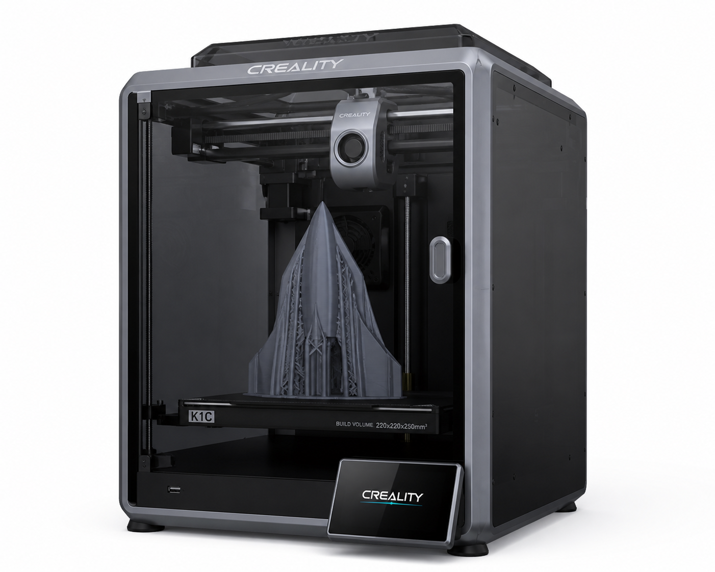 CREALITY K1|K1C|K1SE 3D프린팅 창의 디자인 인스피레이션