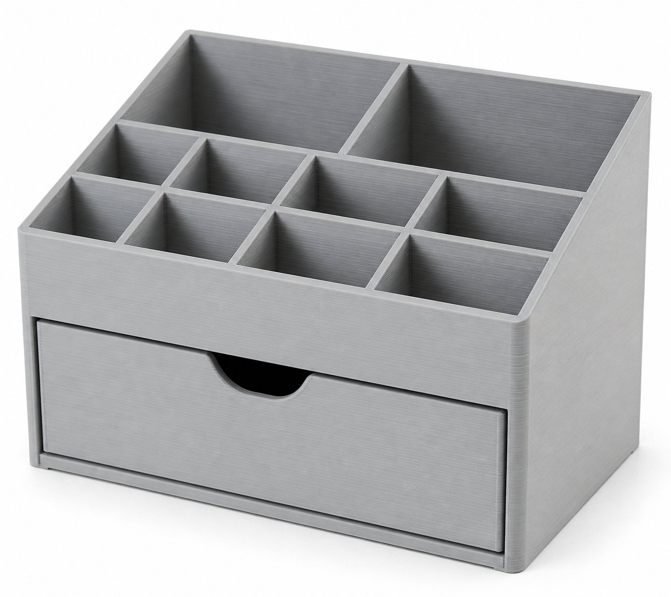 纽扣电池收纳盒 Kreative Designinspiration für den 3D-Druck