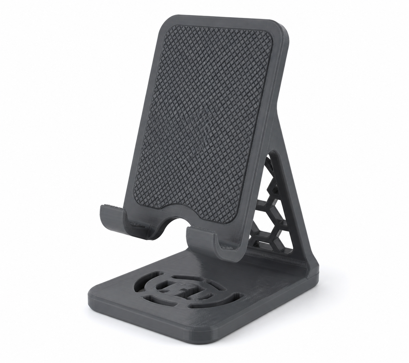 手机物理扩音器 (手机支架) แรงบันดาลใจการออกแบบสร้างสรรค์พิมพ์ 3D
