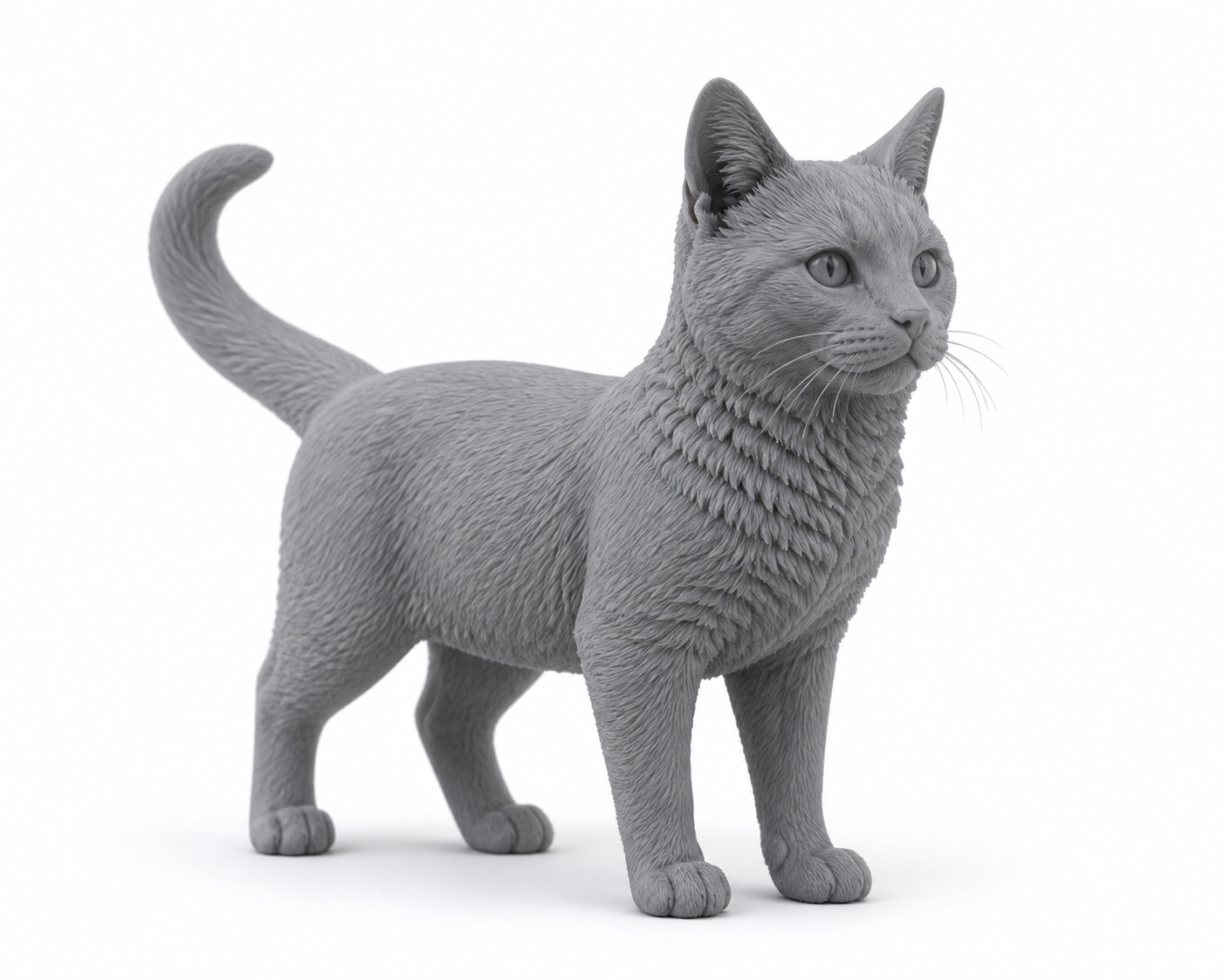 凯蒂猫半骷髅 3D प्रिंटिंग रचनात्मक डिज़ाइन प्रेरणा
