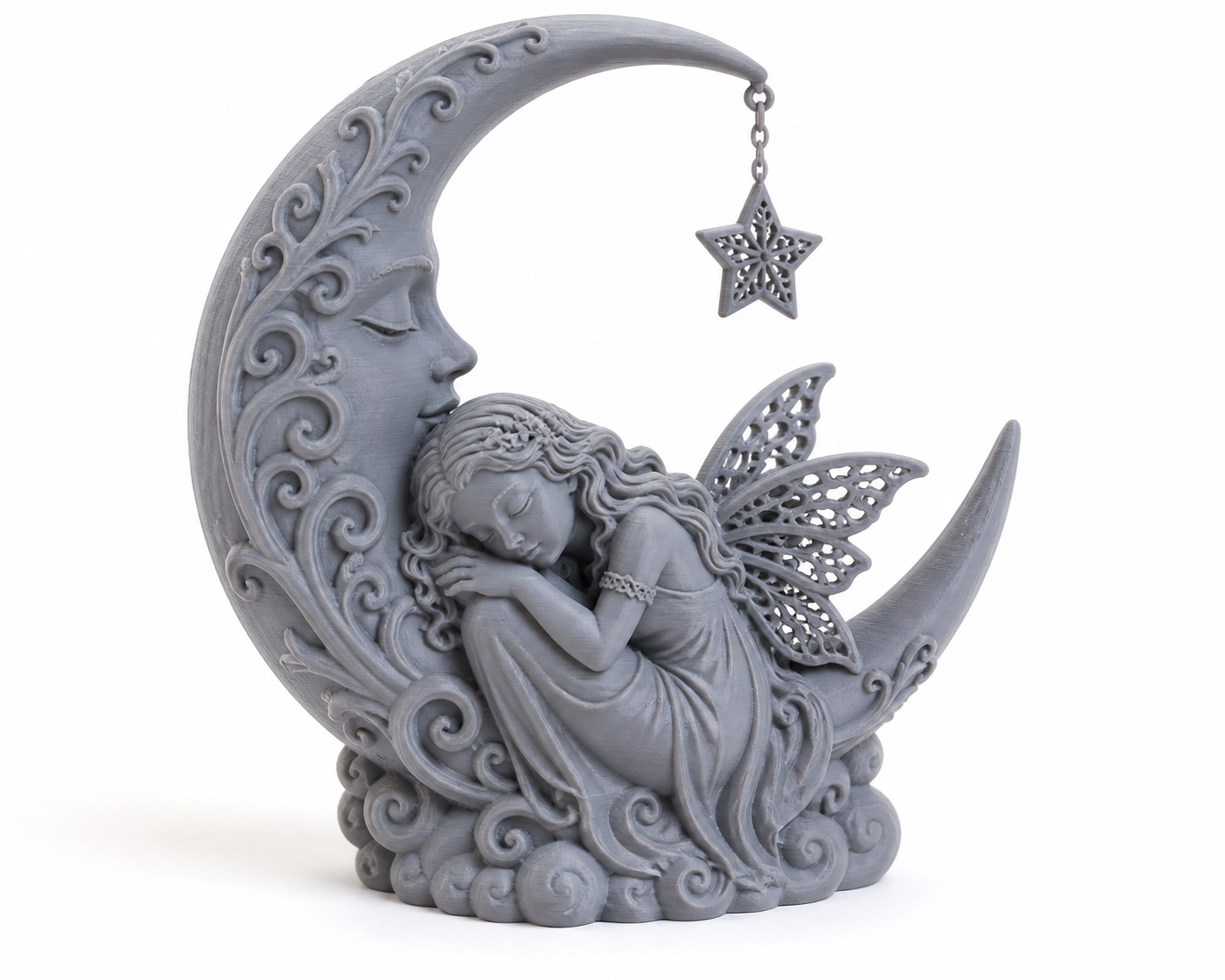 圣诞树螺旋装饰品 Inspiration de design créatif impression 3D