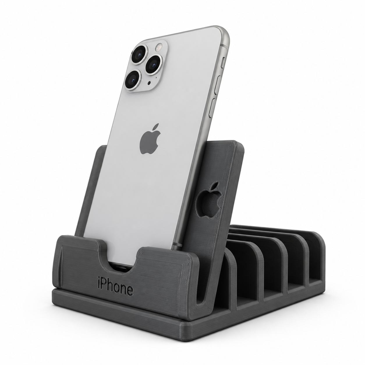 精美iPhone&Apple Watch&AirP3D打印创意设计灵感