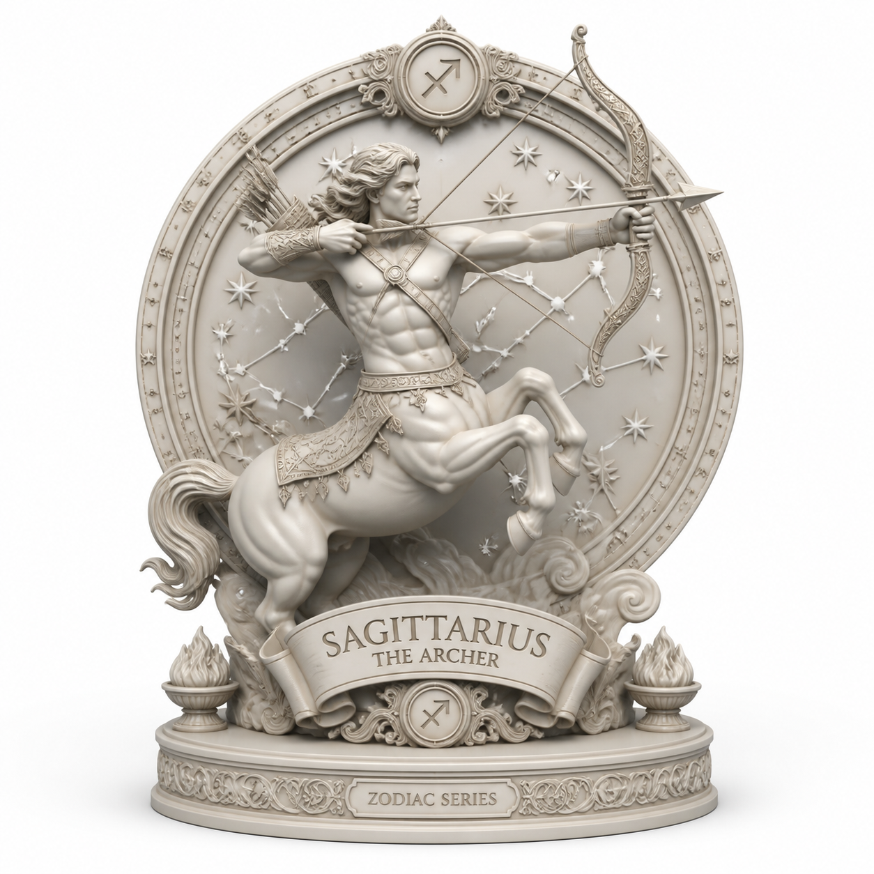 [09/12] SAGITTARIUS - THE3D打印创意设计灵感