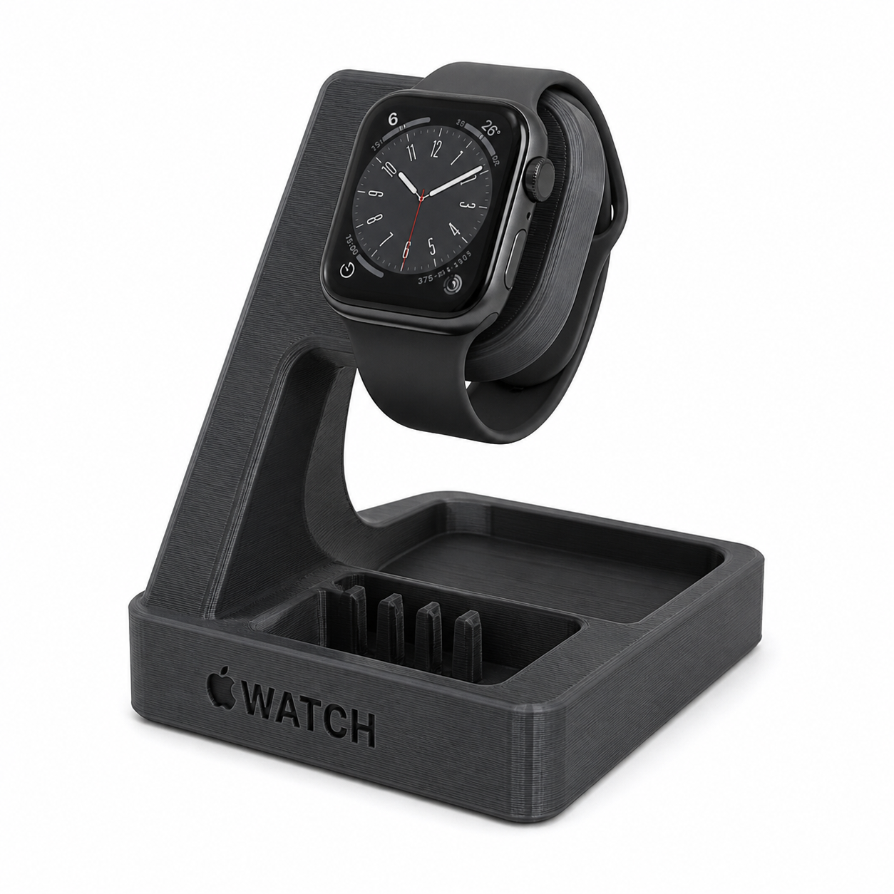 苹果手表 apple watch 充电支 3D Printing Creative Design Inspiration