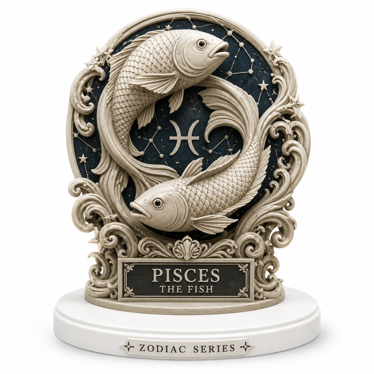 [12/12] PISCES - THE FISH3D打印创意设计灵感