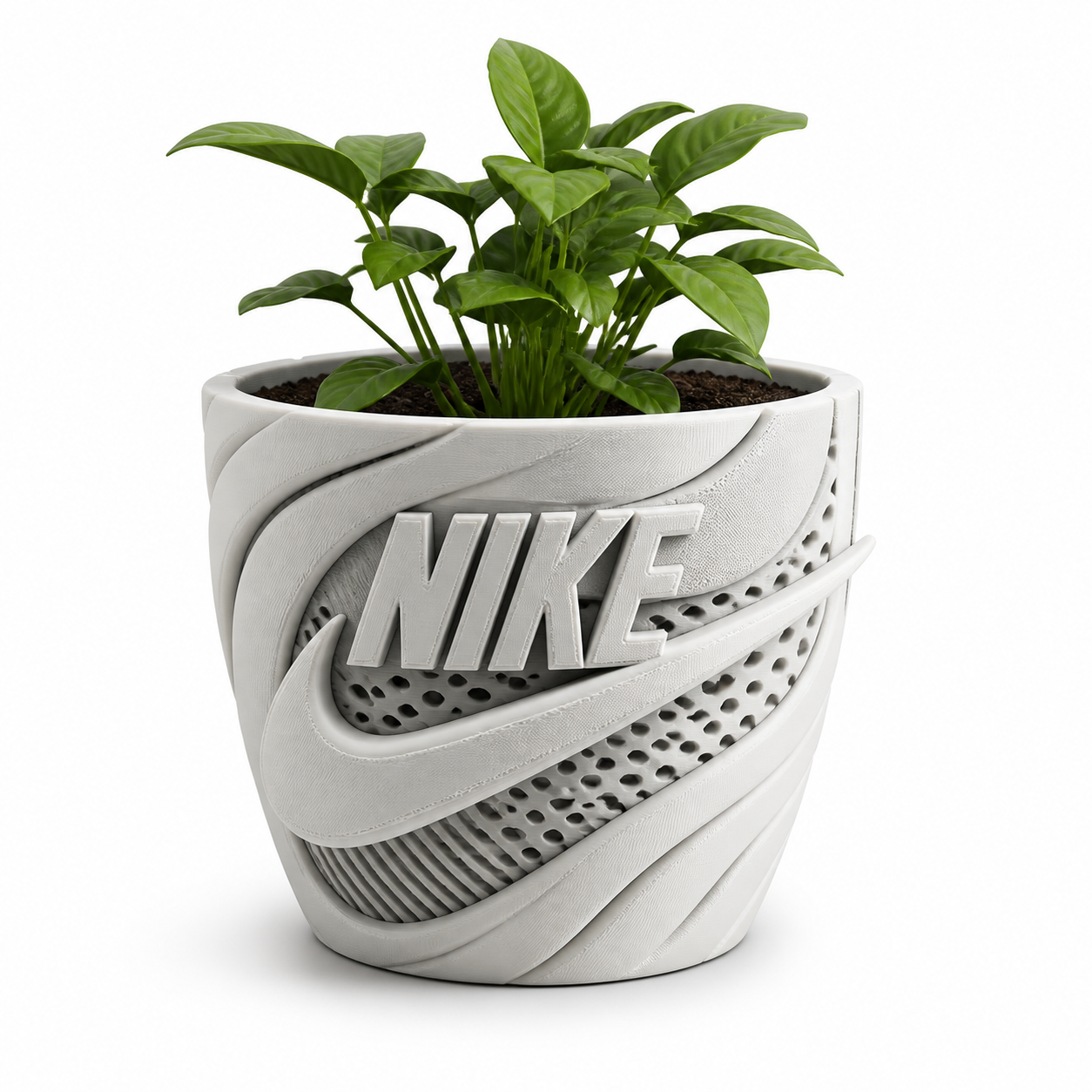 独特高清宽带耐克鞋nike模型3D打印创意设计灵感