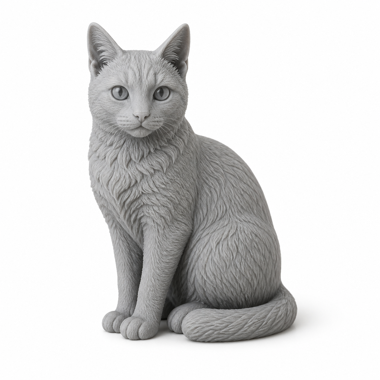 猫草水培种植盆 3D Printing Creative Design Inspiration