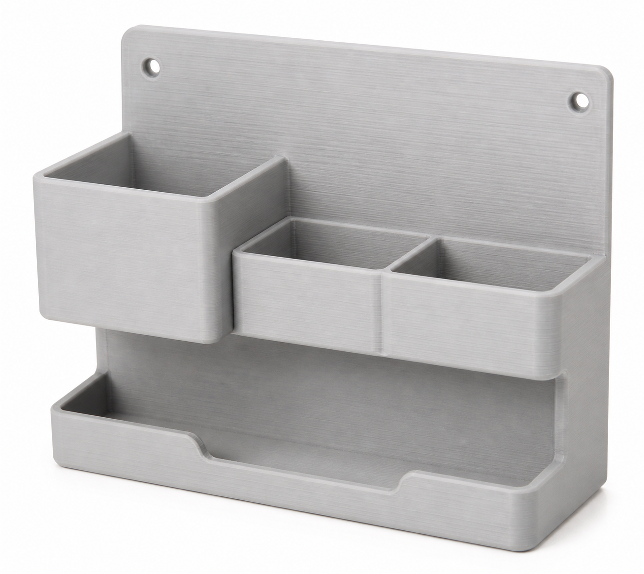 Wall Organizer Kreative Designinspiration für den 3D-Druck