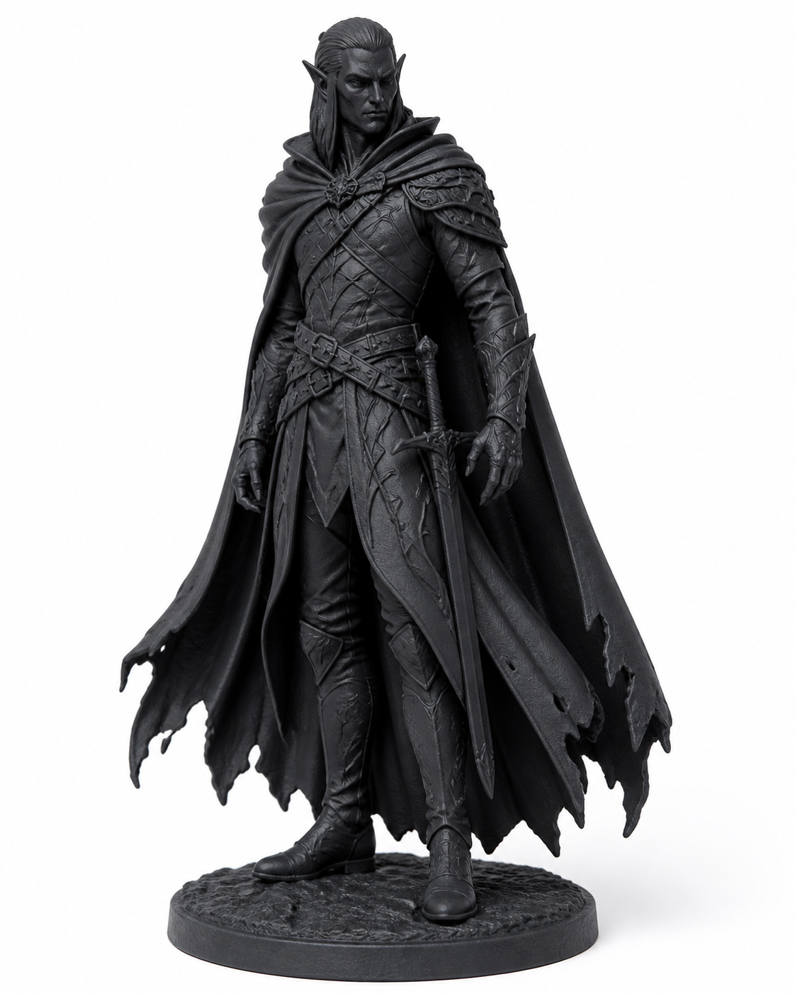 蝙蝠侠黑武士 Inspiration de design créatif impression 3D