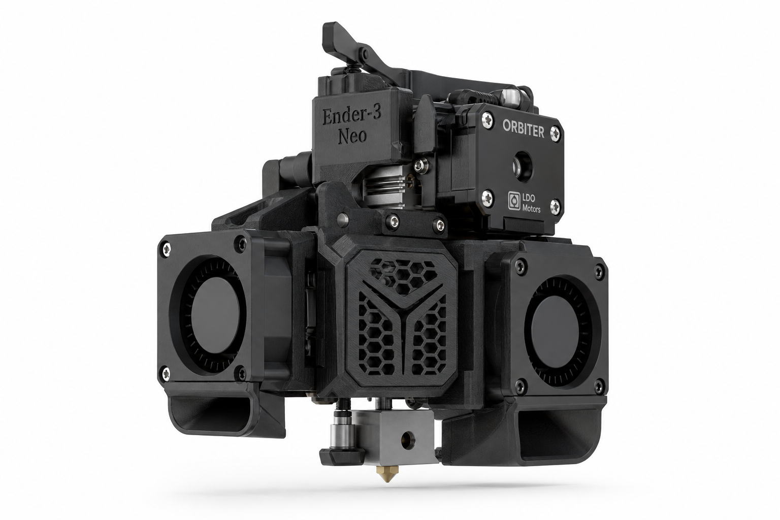 Ender-3 Neo系列高性能工具头( 3D प्रिंटिंग रचनात्मक डिज़ाइन प्रेरणा