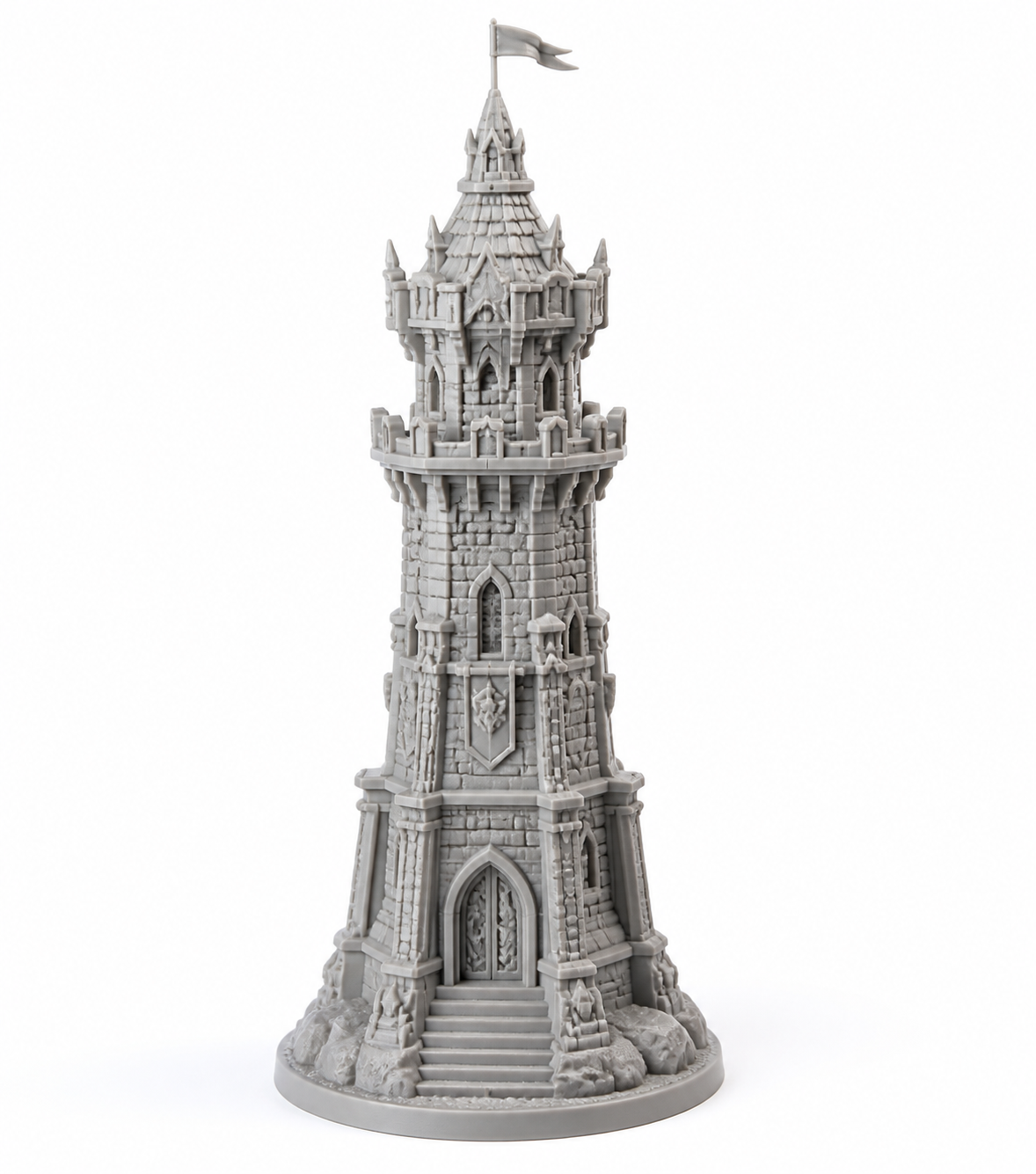 罗卜塔 3D-print creatieve ontwerp inspiratie