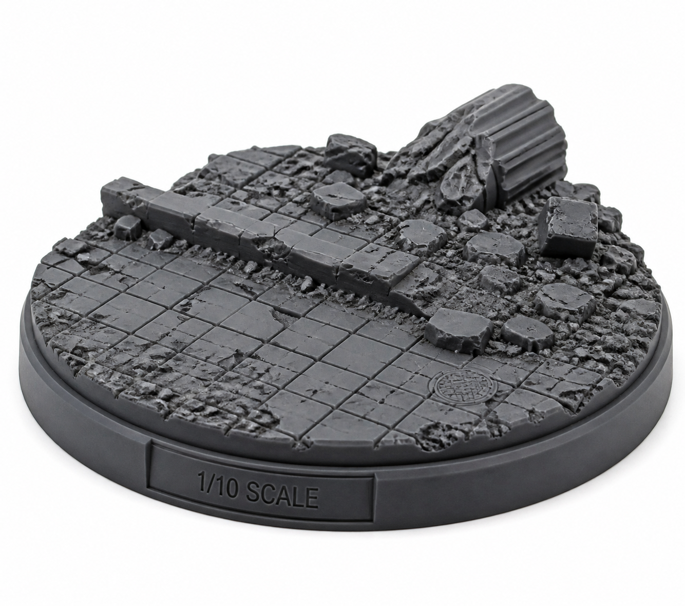 战锤40K-战斗修女双体版 Вдохновение креативного дизайна 3D-печати